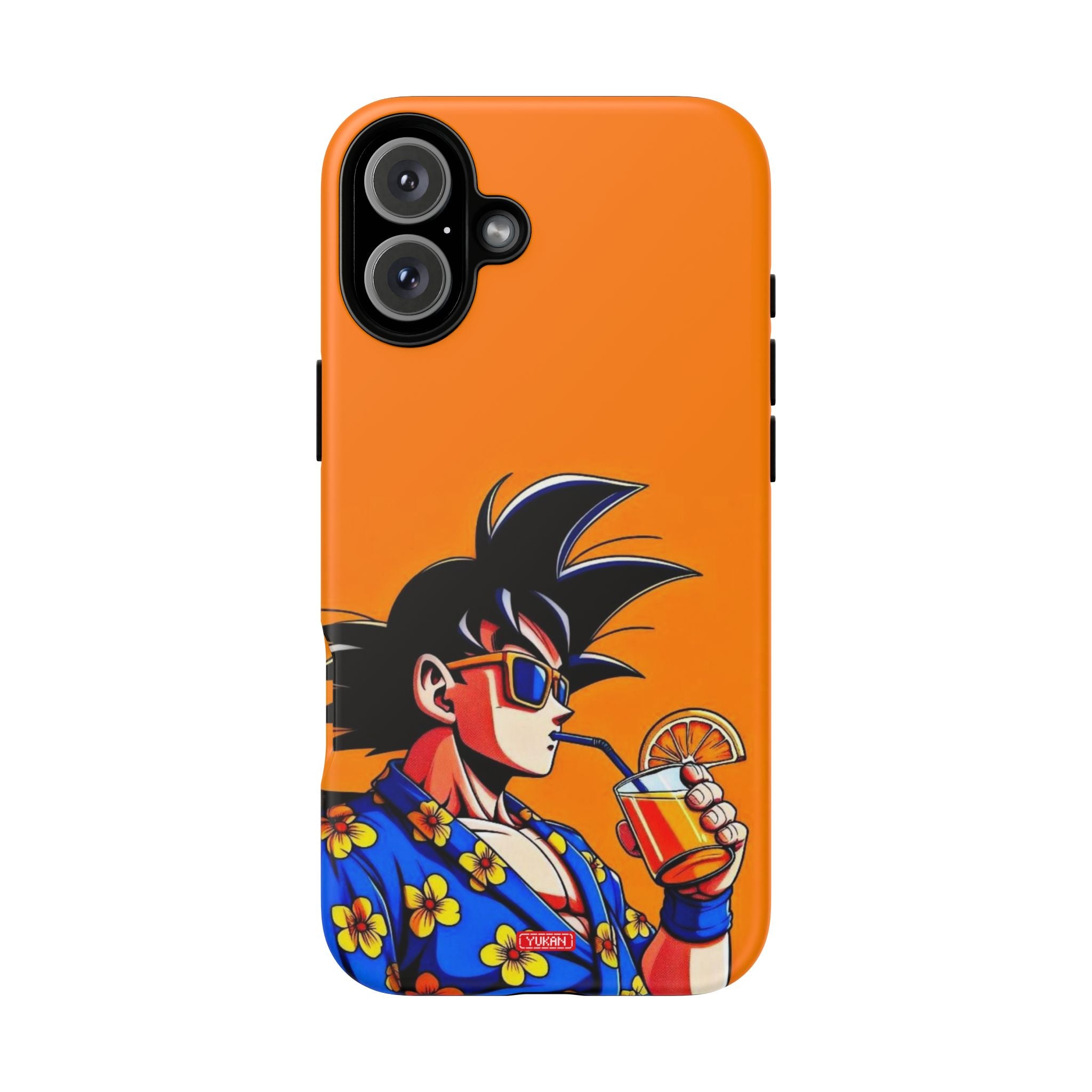 Tough Case - Goku Holidays