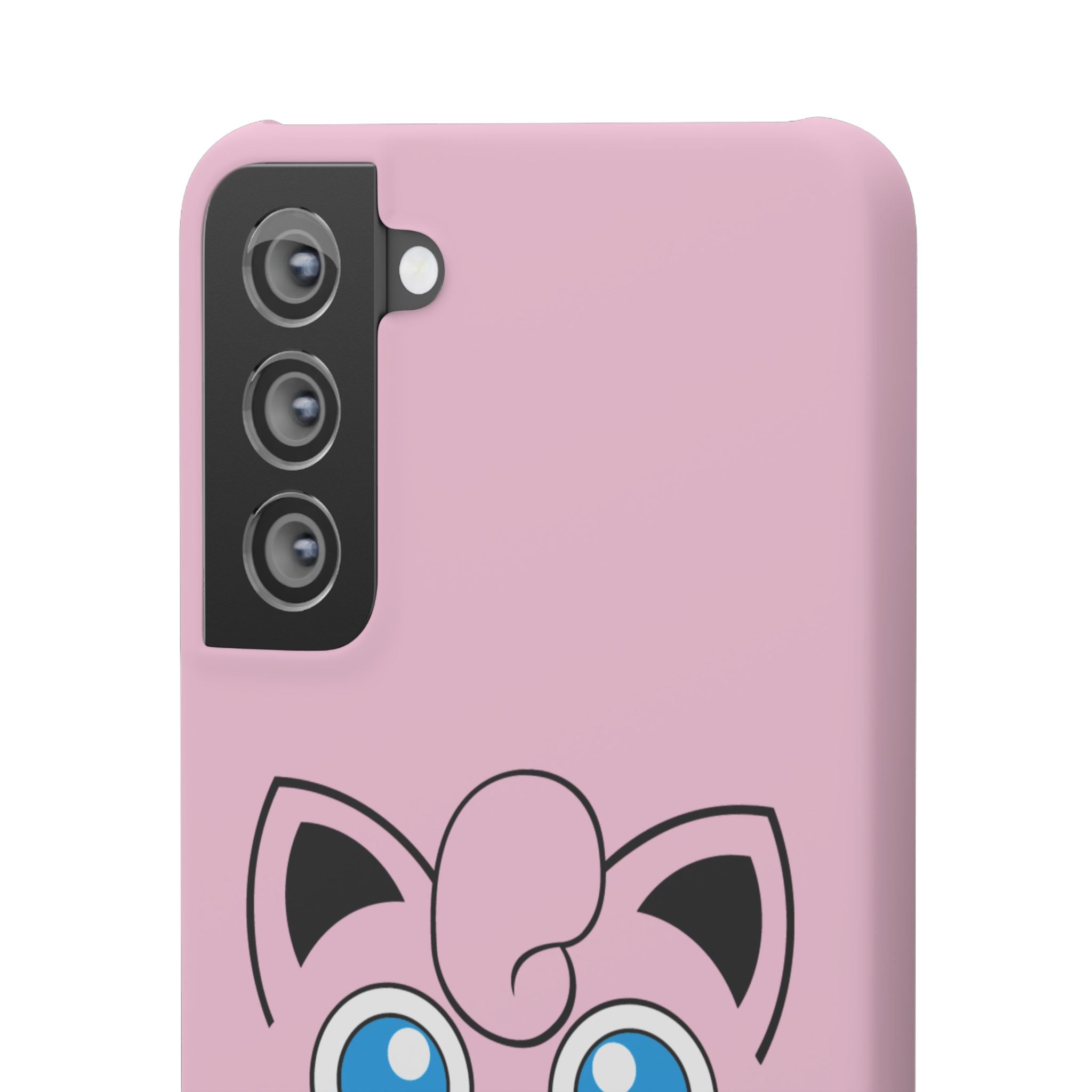 Snap Cases - Jigglypufff Face