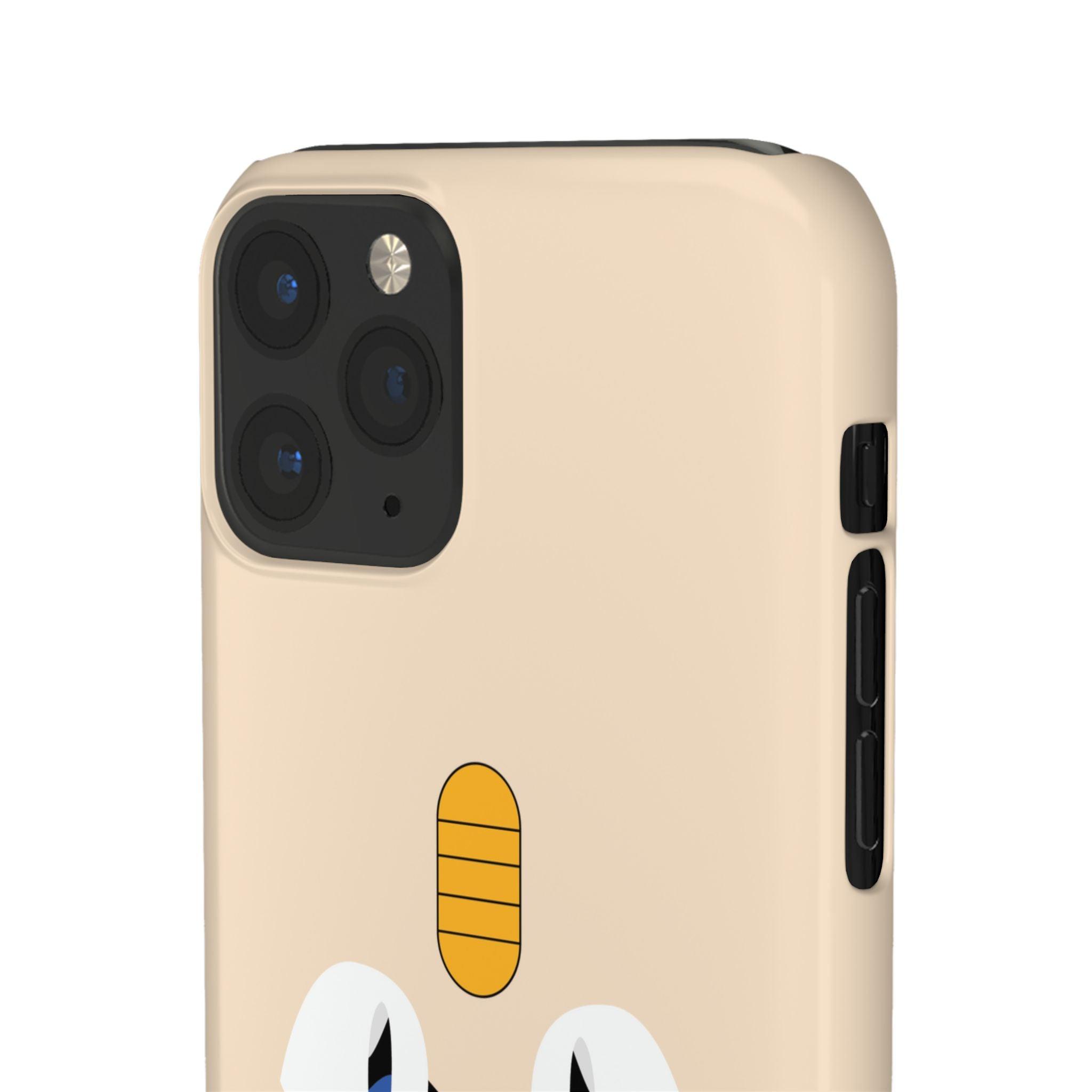 Snap Cases - Meowthh Face - Yukan Iconic