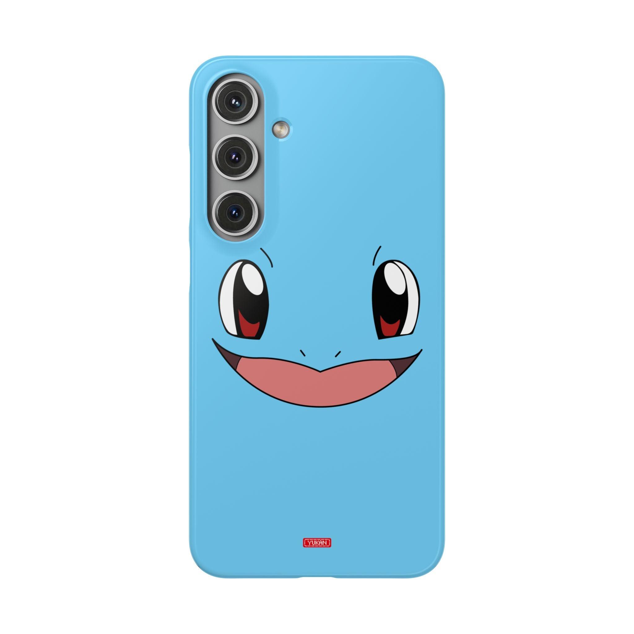 Snap Cases - Squirtlee Face - Yukan Iconic