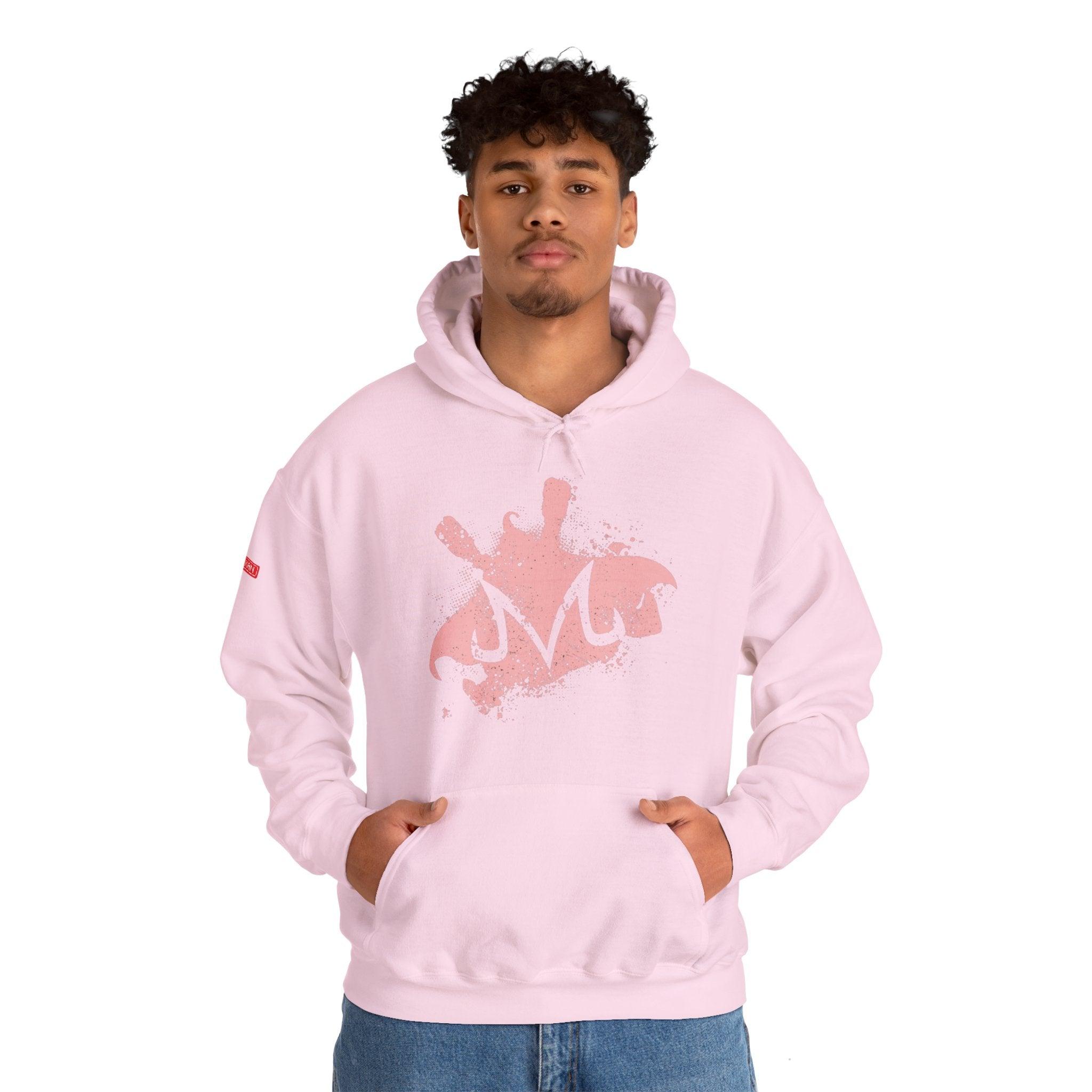 Hoodie | Dragon ball Z - Majin Chewing-Gum | Premium Quality - Yukan Iconic