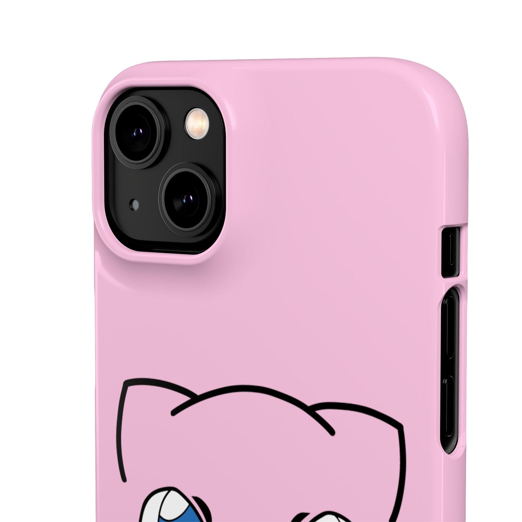 Snap Cases - Mews Face - Yukan Iconic