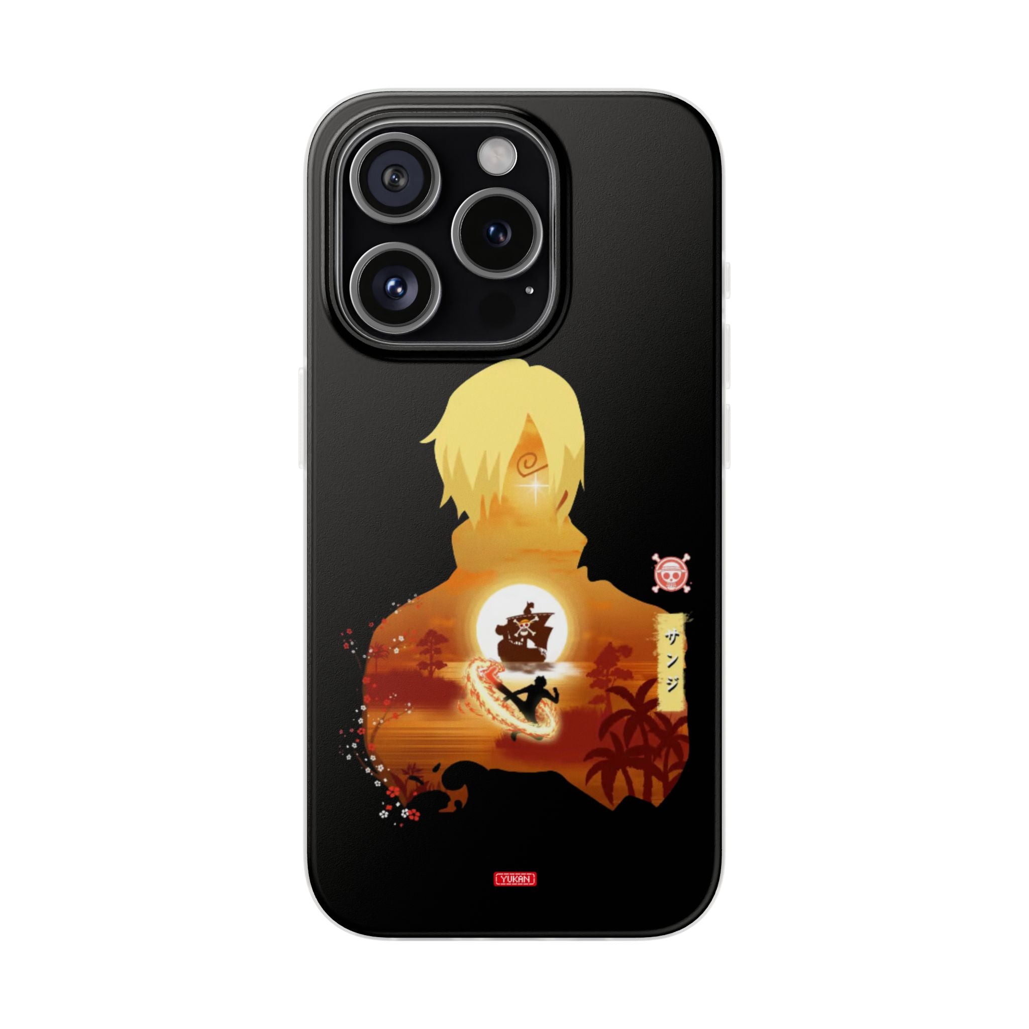 Flexi Cases - Kuro Ashi No Sanji