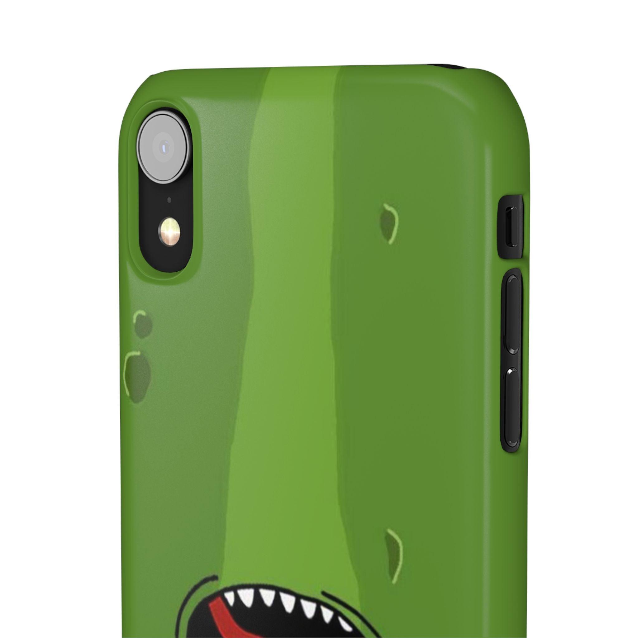 Snap Cases - Giant Pickle - Yukan Iconic