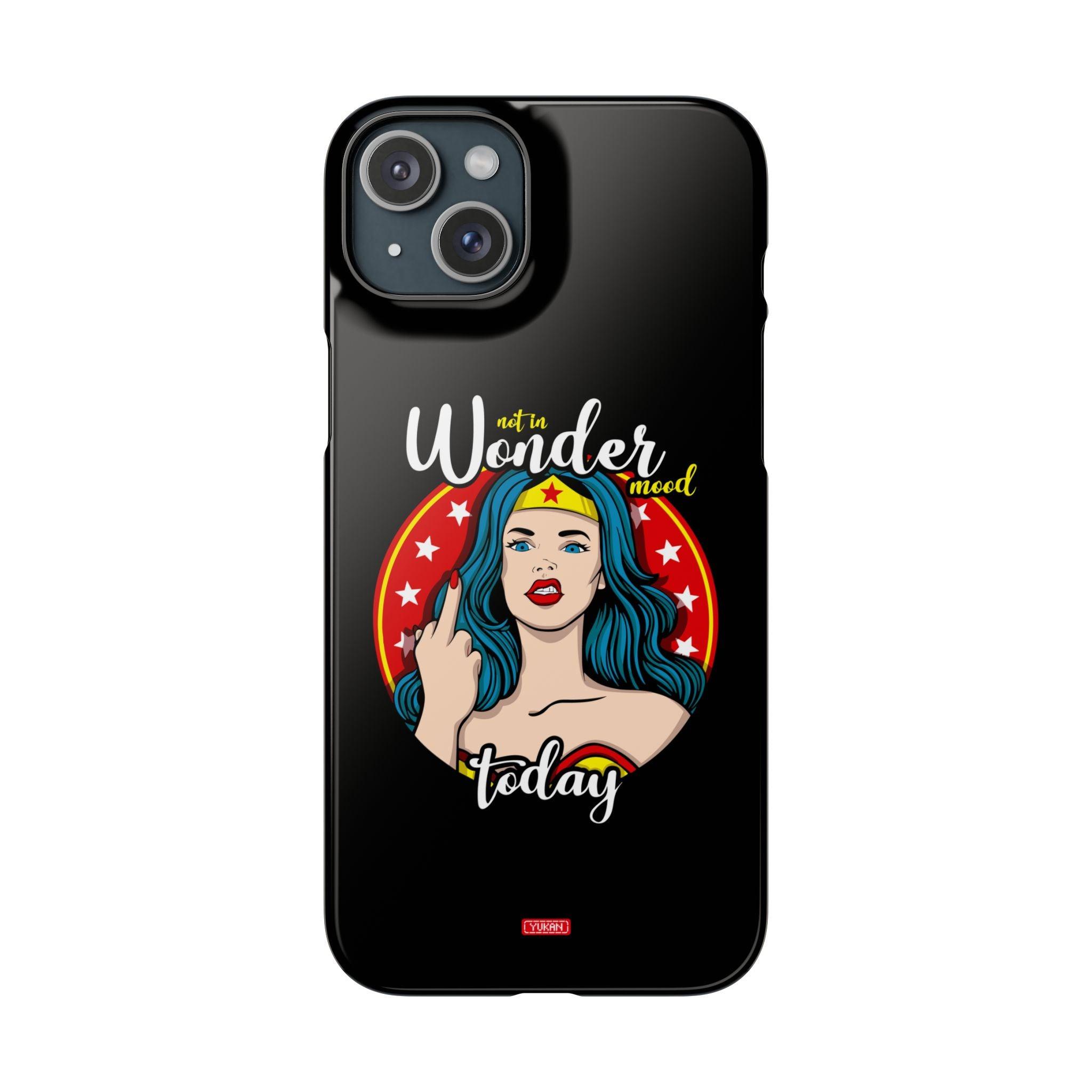 Snap Case - Moody Woman - Yukan Iconic