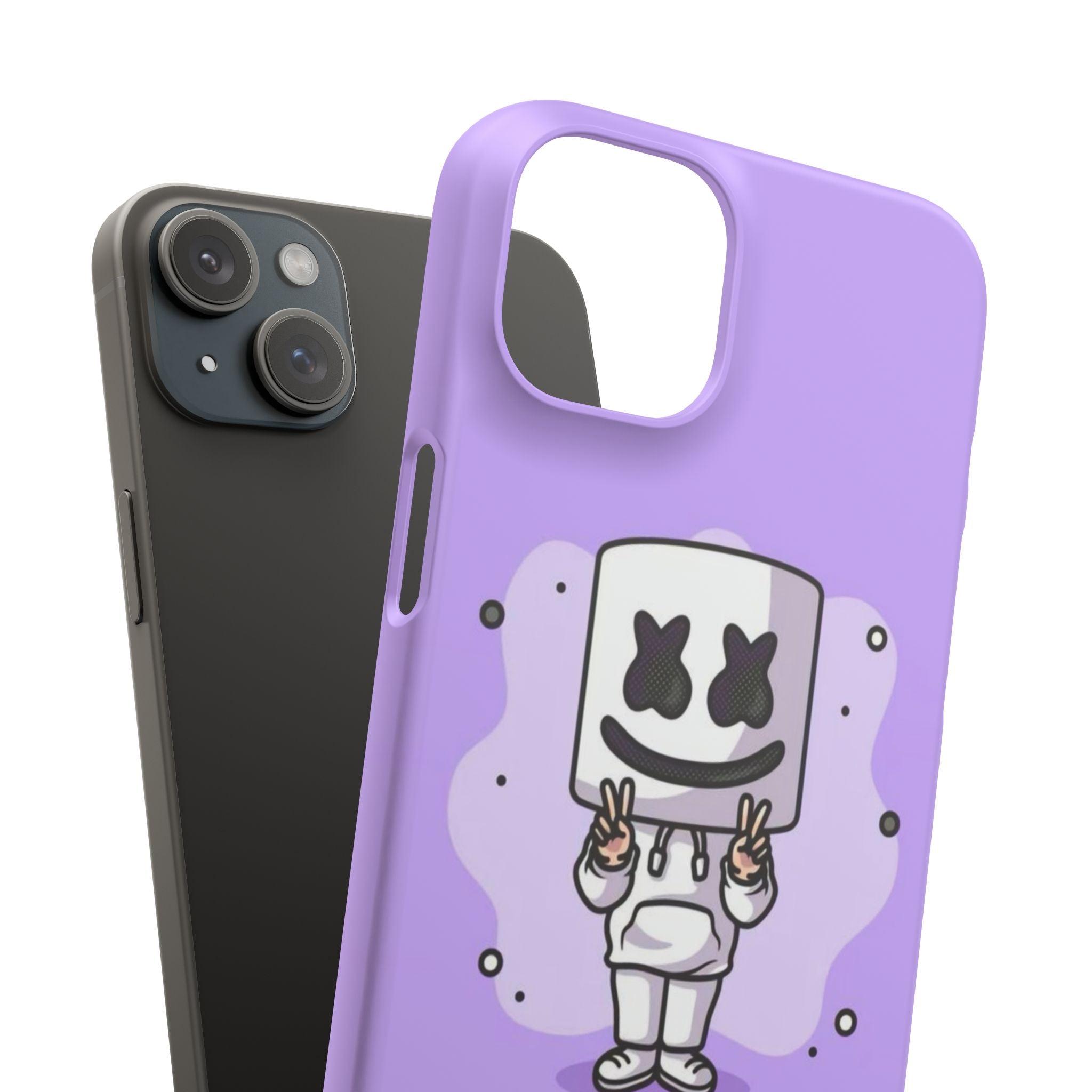 Snap Cases - Marshmello - Yukan Iconic