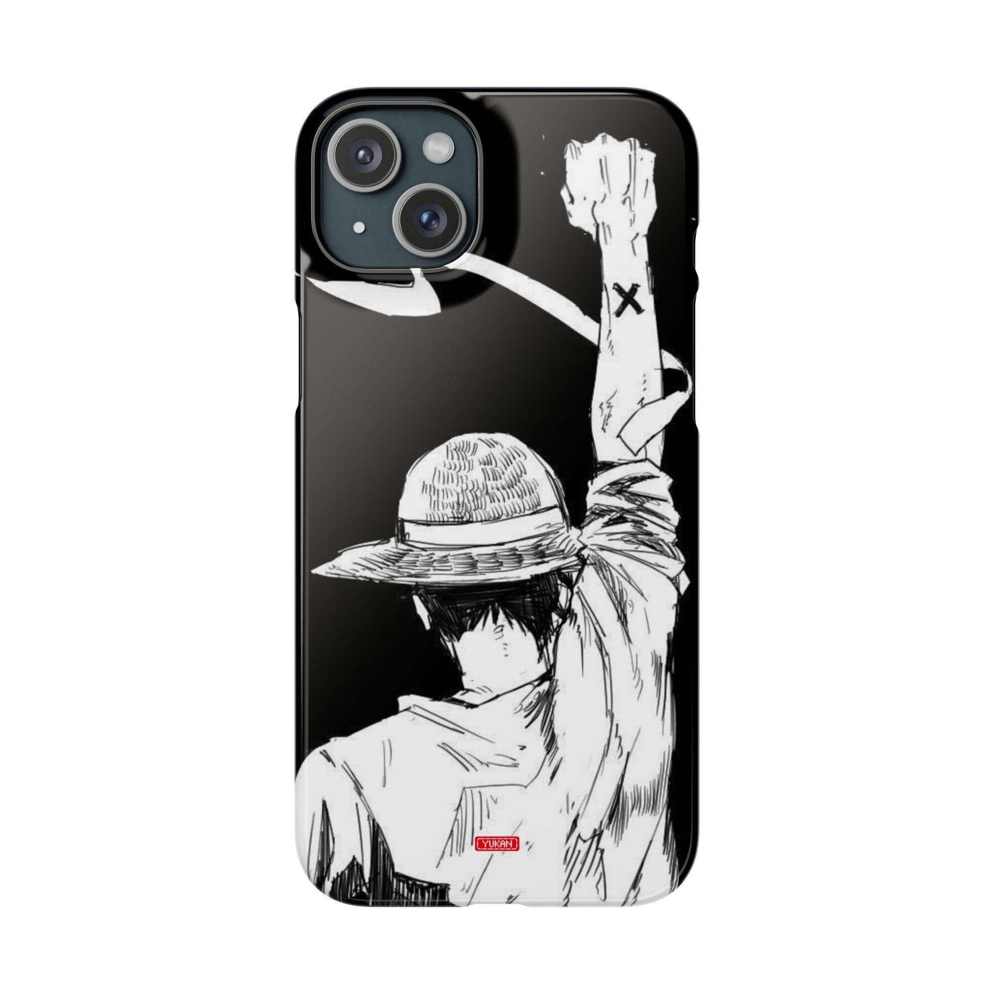 Snap Cases - Luffy X - Yukan Iconic