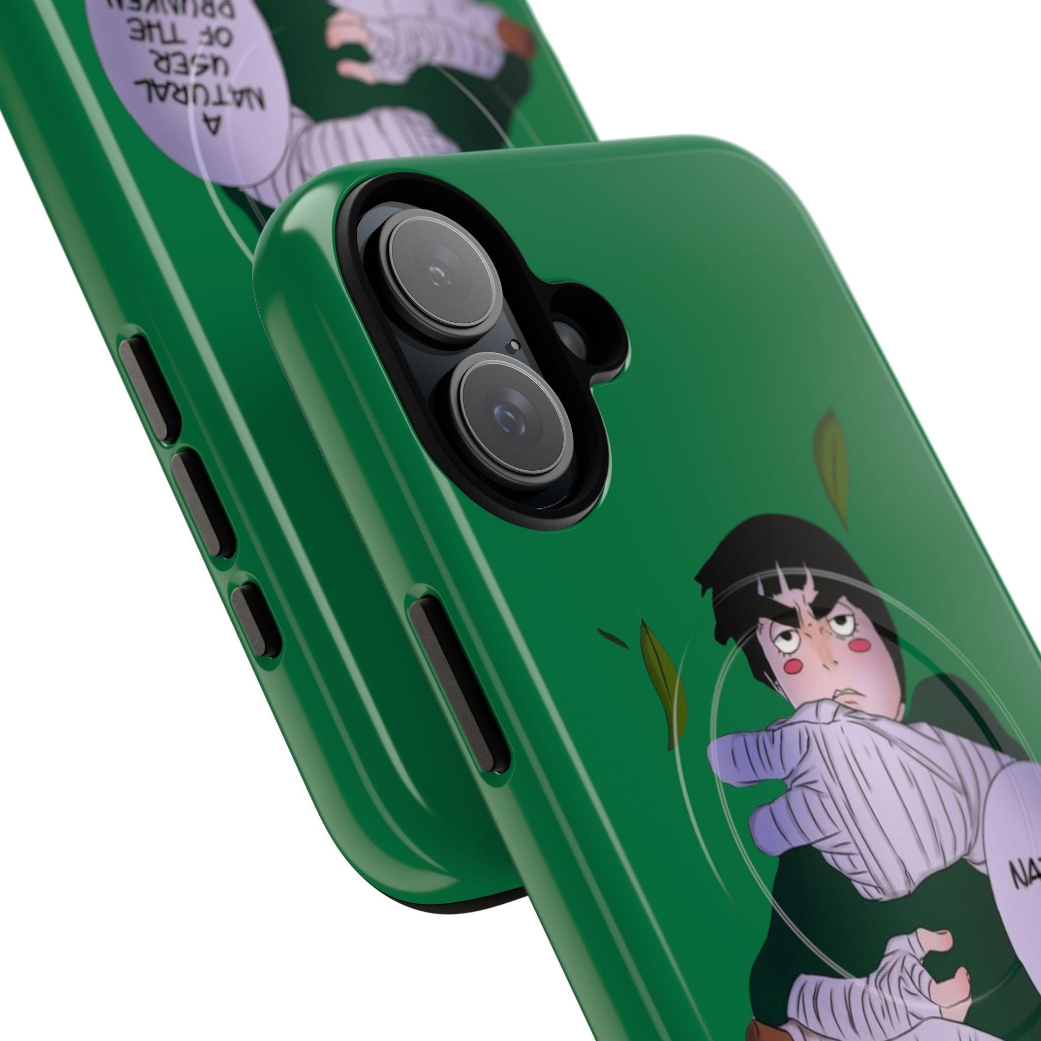 Tough Magsafe Case - Drunken No Jutsu - Yukan Iconic