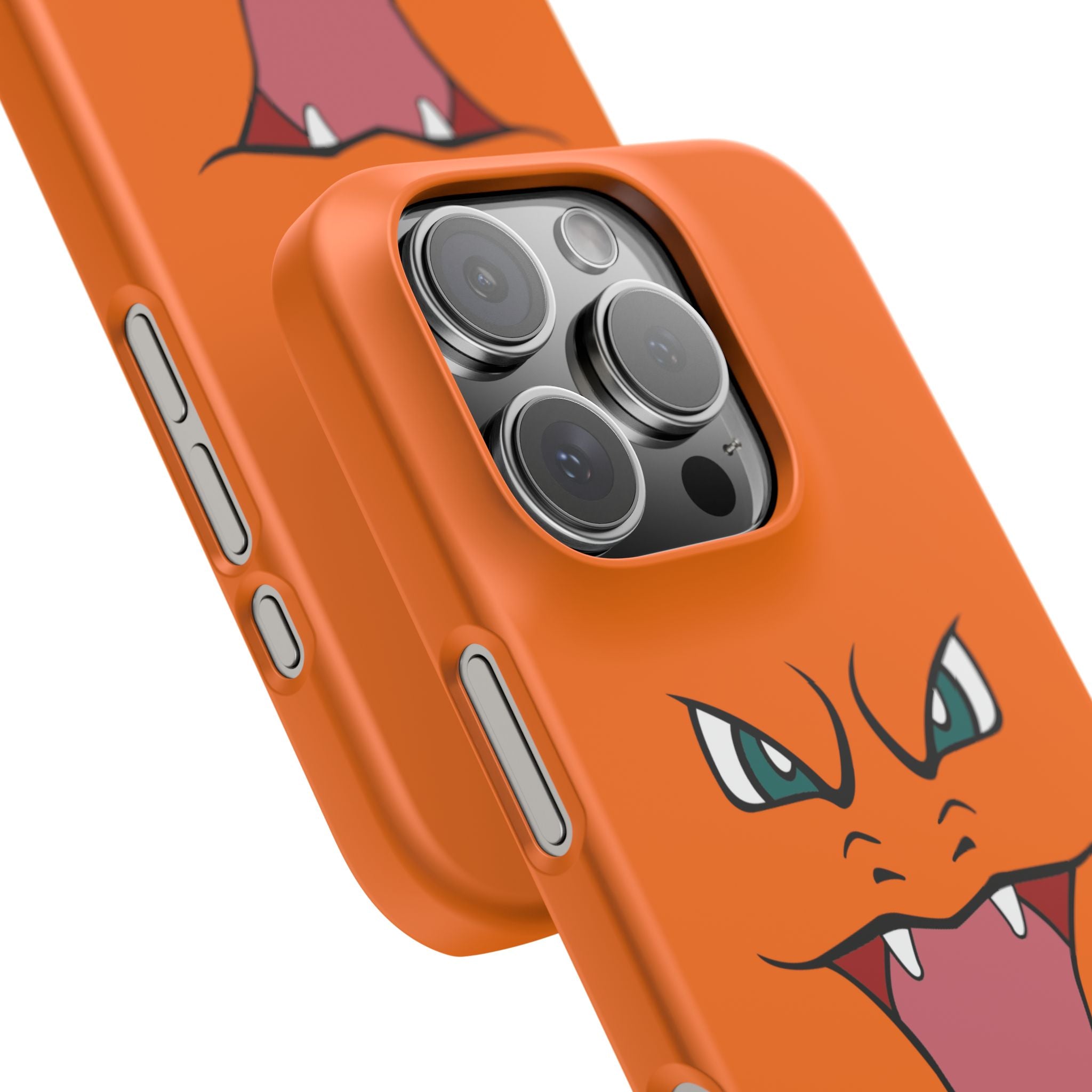 Snap Cases - Charizar Face - Yukan Iconic