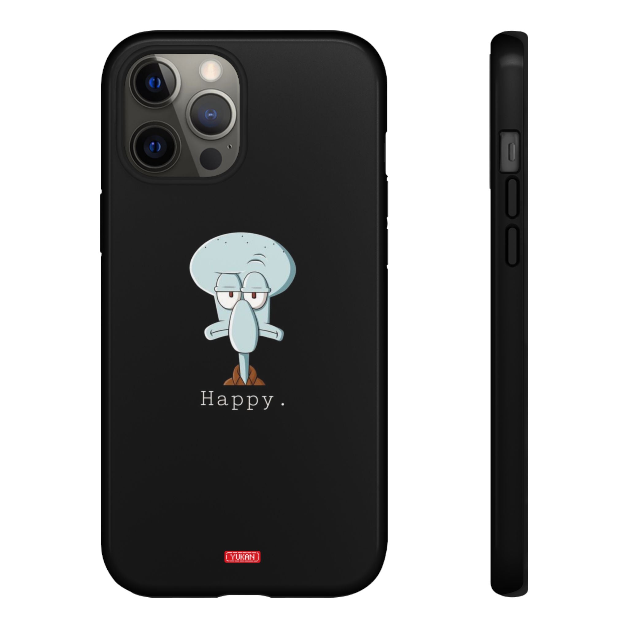 Tough Case - Happiness - Yukan Iconic