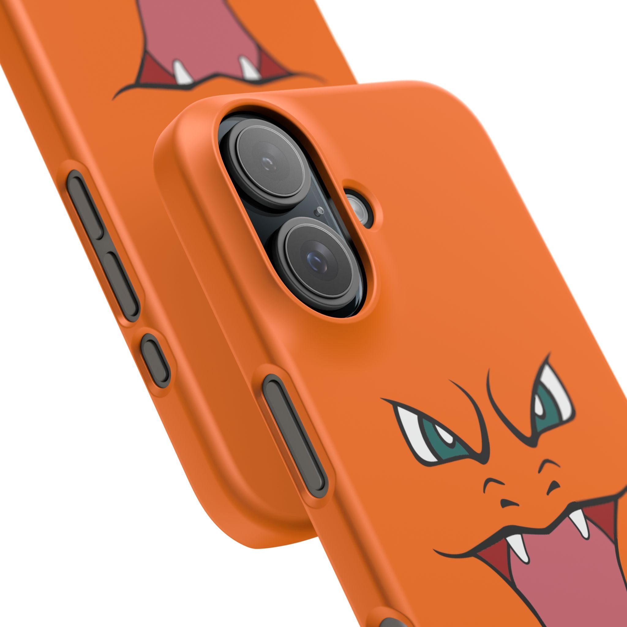 Snap Cases - Charizar Face - Yukan Iconic