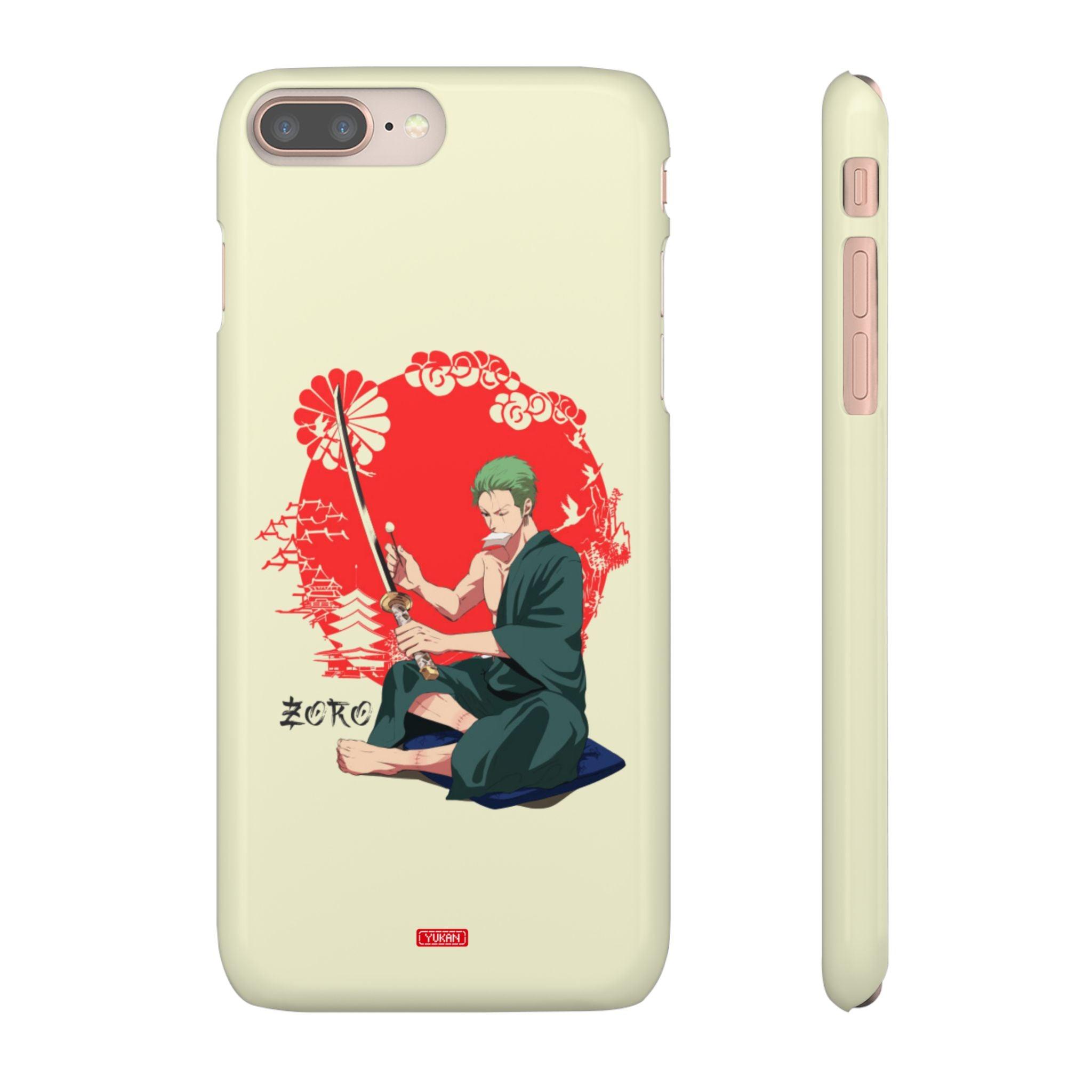 Snap Cases - Roronoa Katana - Yukan Iconic