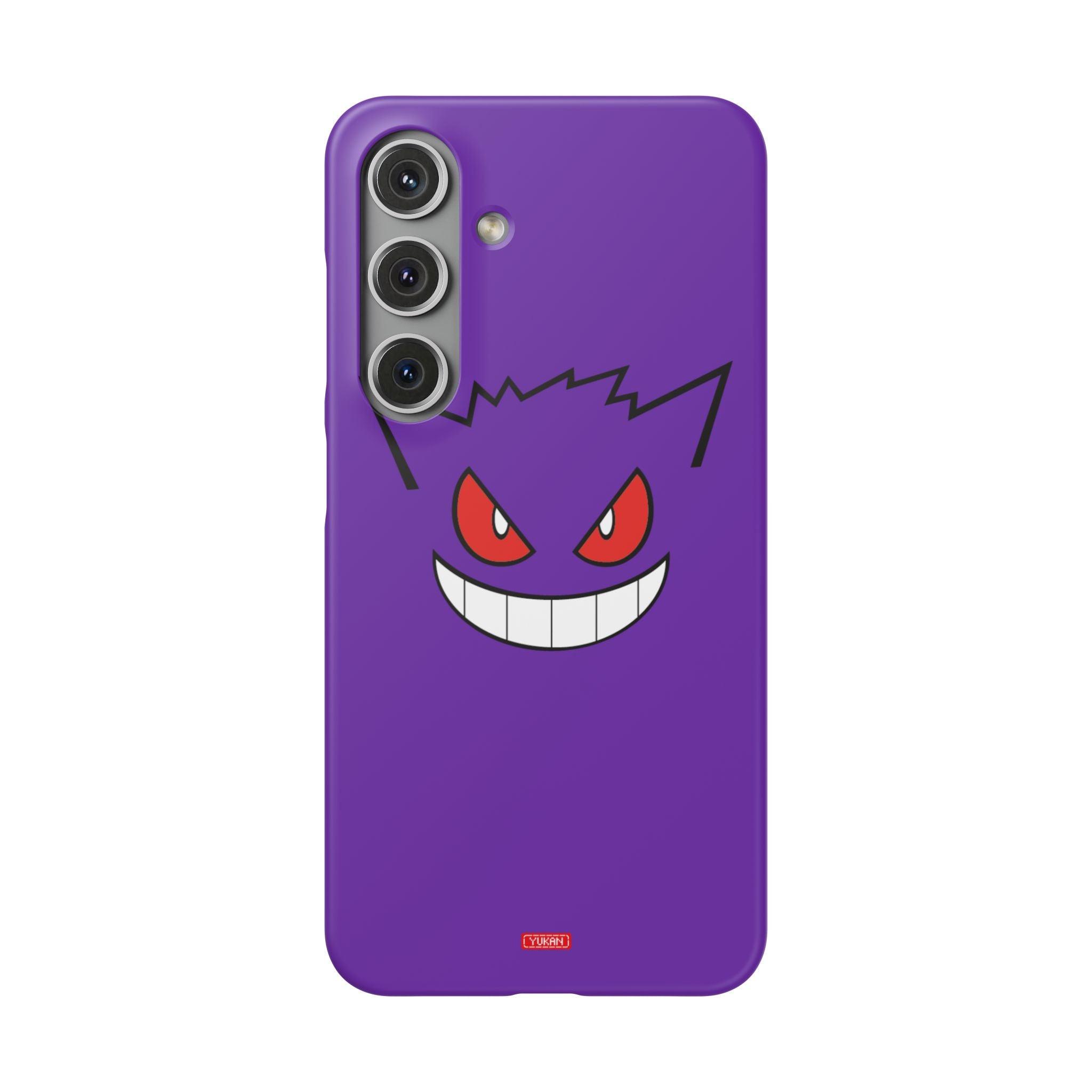 Snap Cases - Gengarr Face - Yukan Iconic