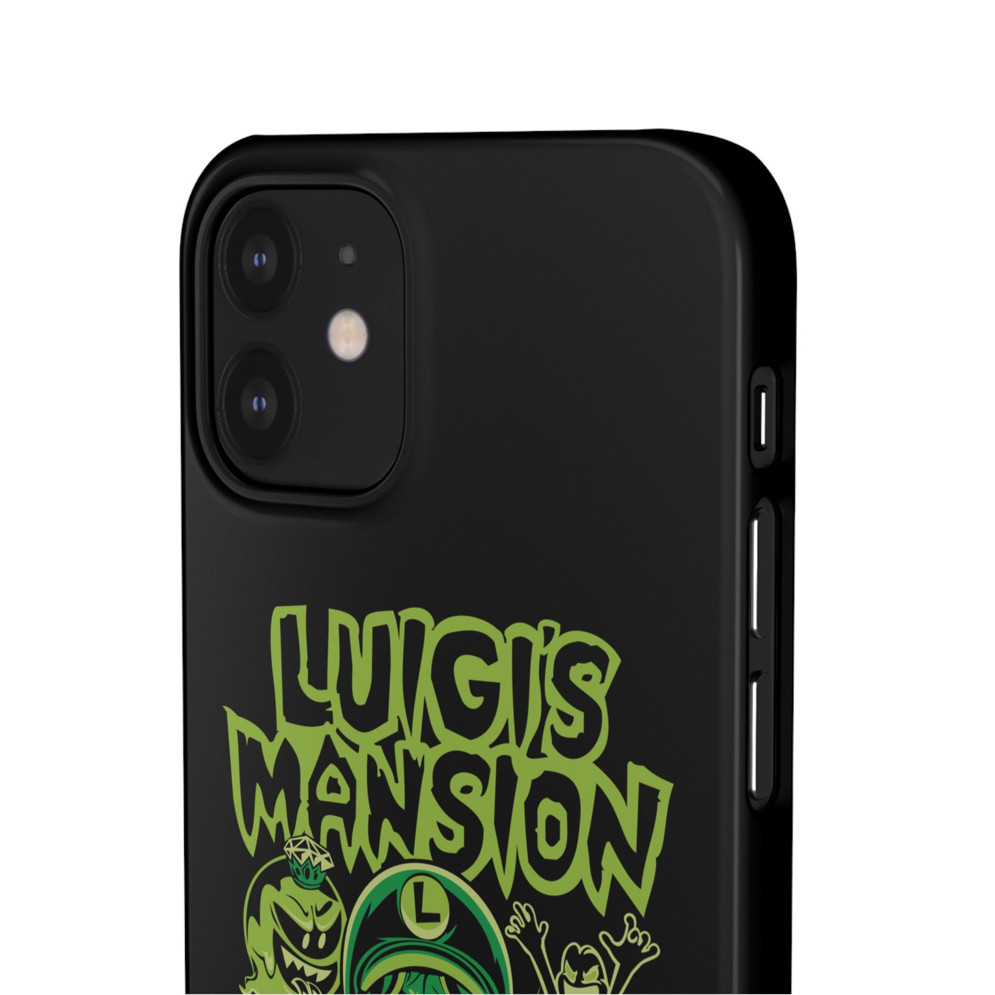 Snap Cases - Green Mansion - Yukan Iconic