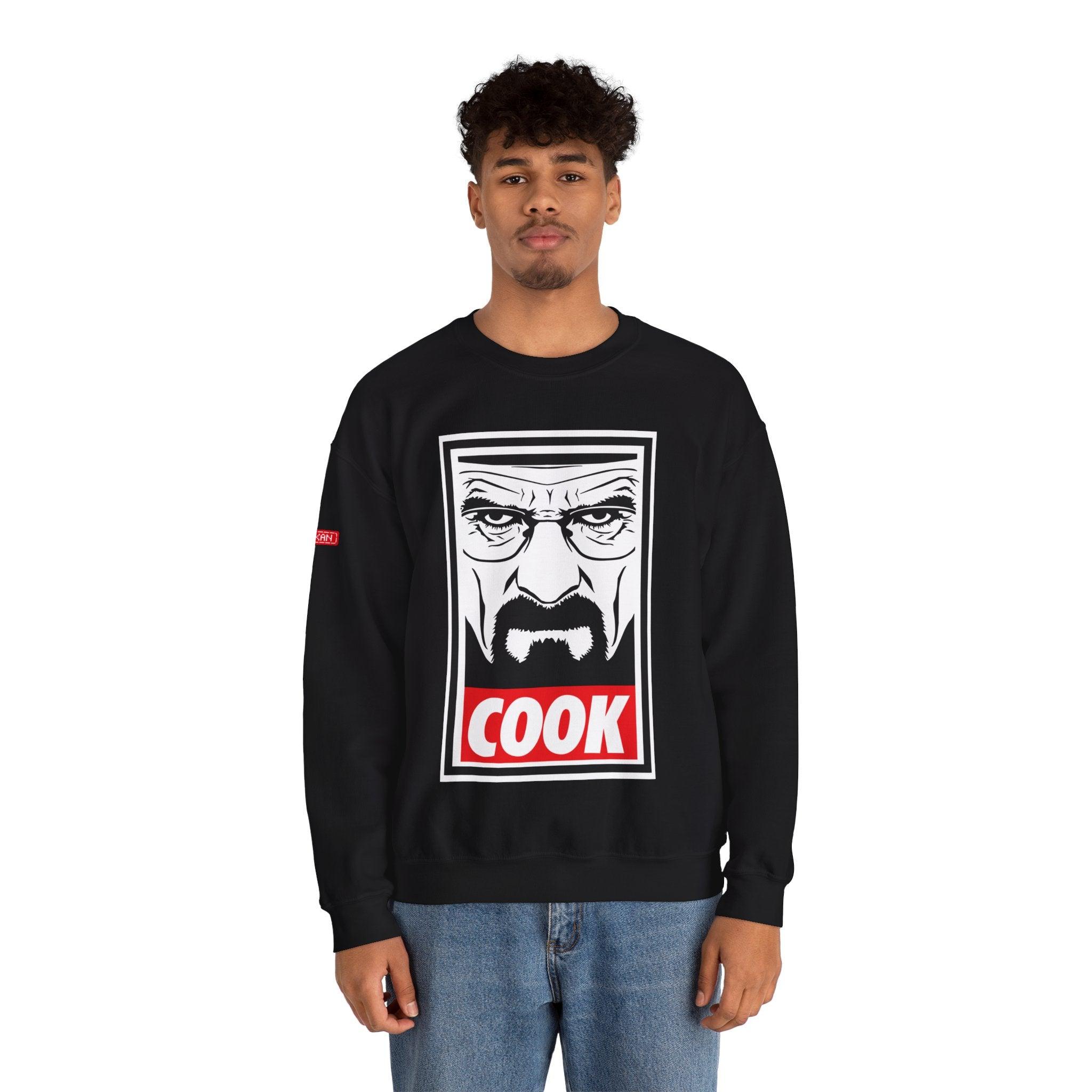 Sweatshirt | Breaking Bad - Heisenberg Cook | Exclusive Drop - Yukan Iconic