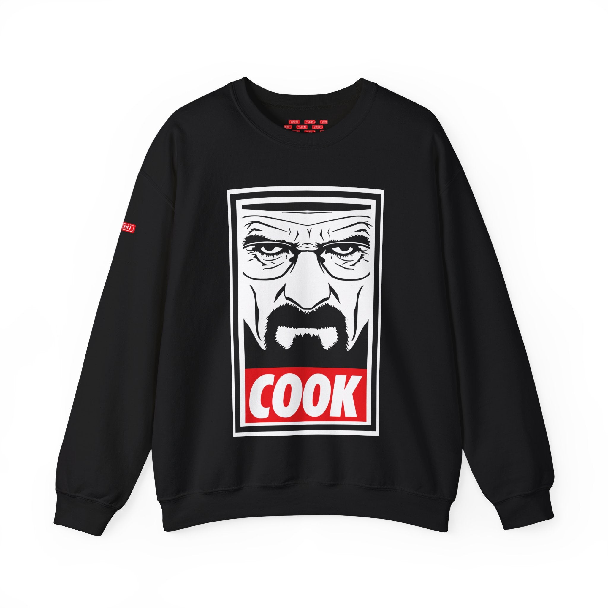 Heavy Crewneck Sweatshirt - Cook W.W