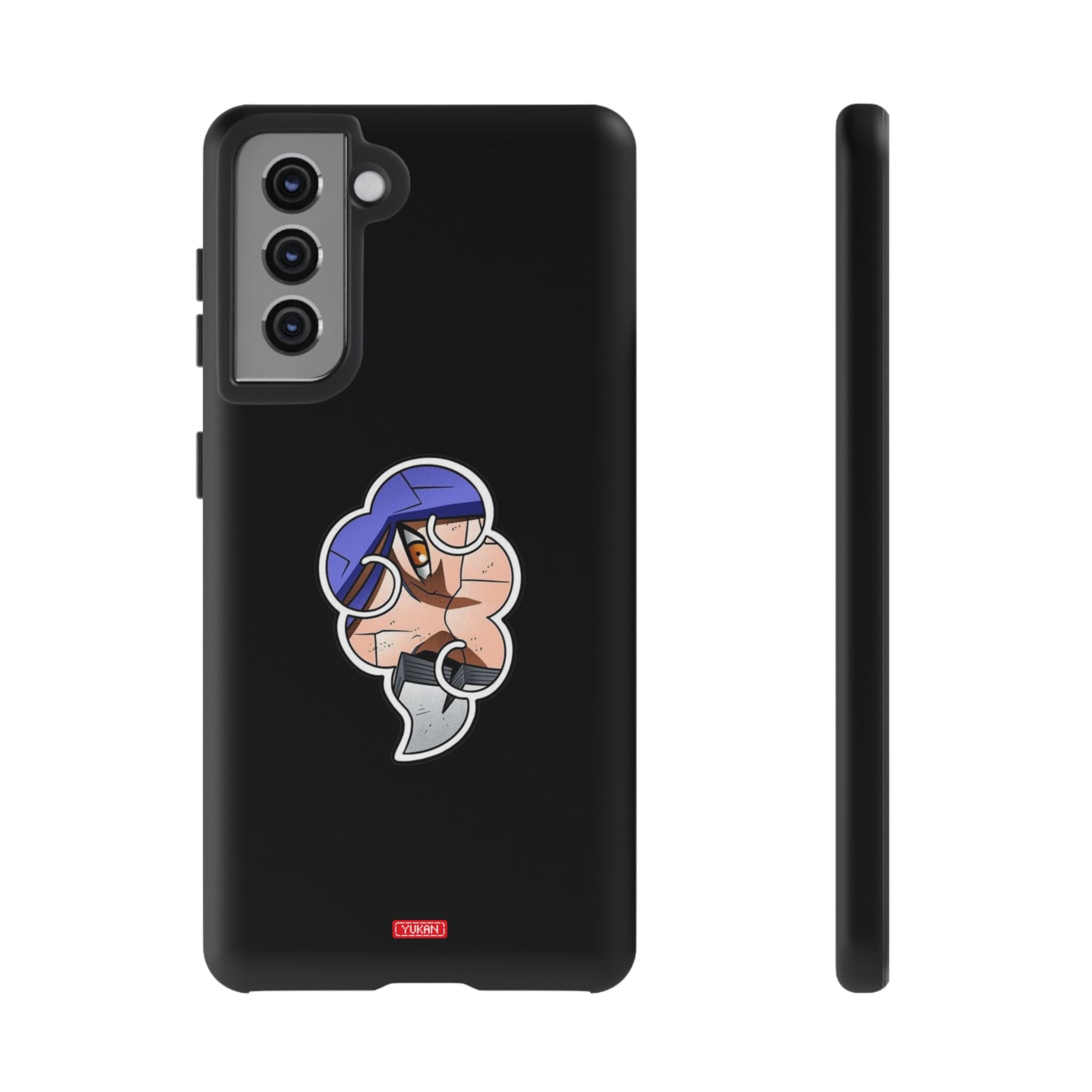 Tough Case - Konan Akatsuki - Yukan Iconic