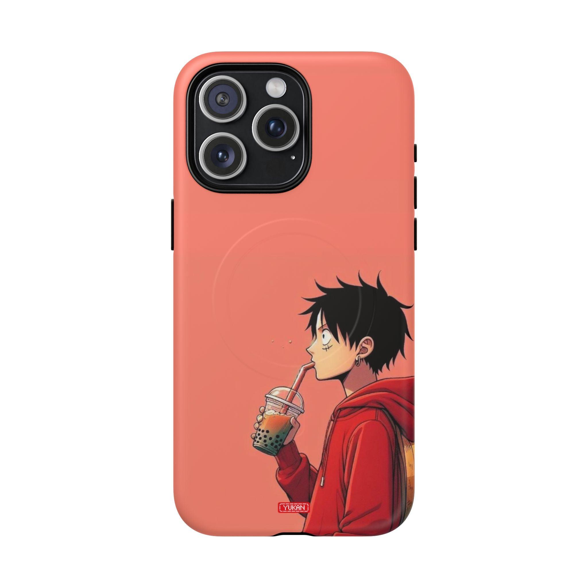 Tough MagSafe Case - Luffy Swagg - Yukan Iconic