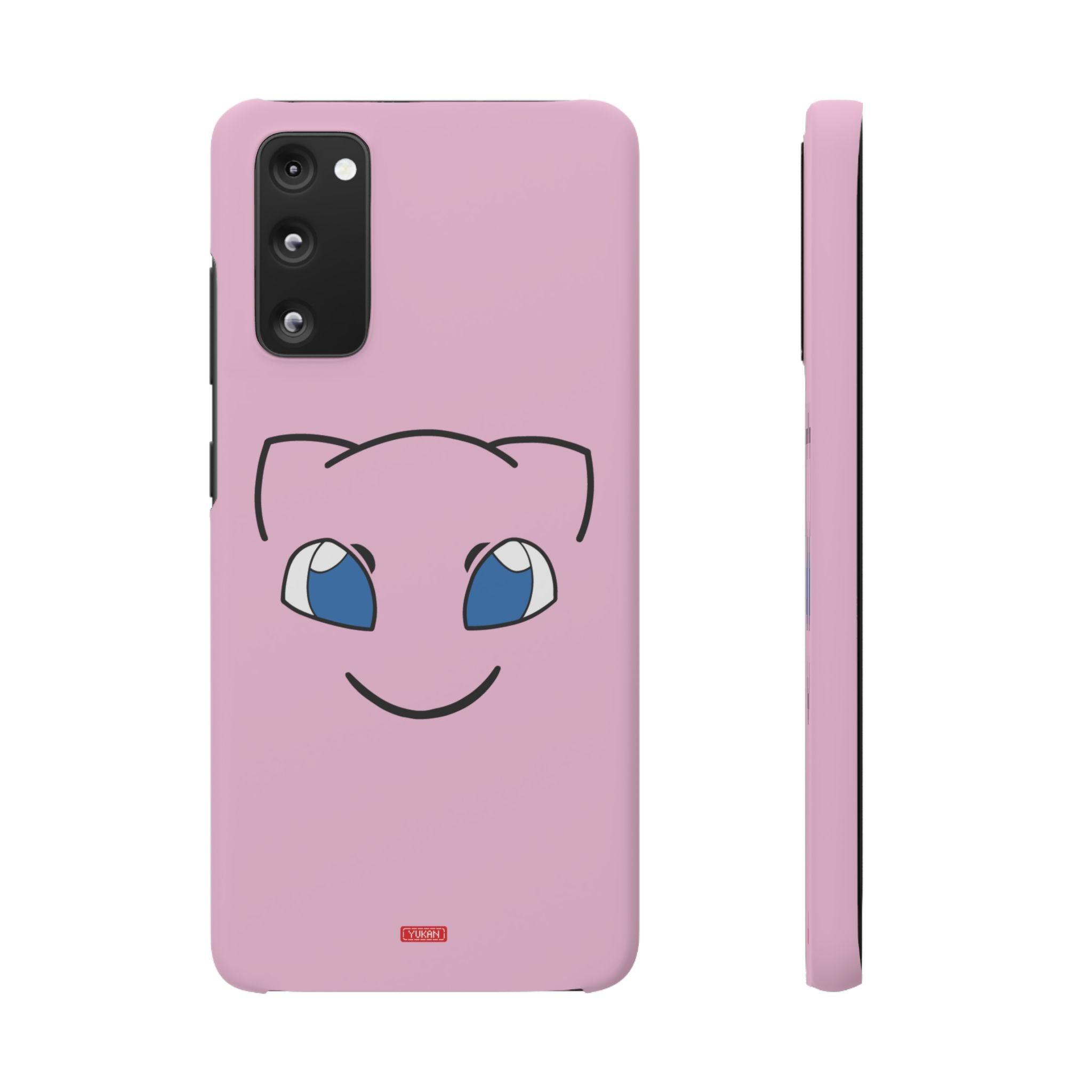 Snap Cases - Mews Face - Yukan Iconic