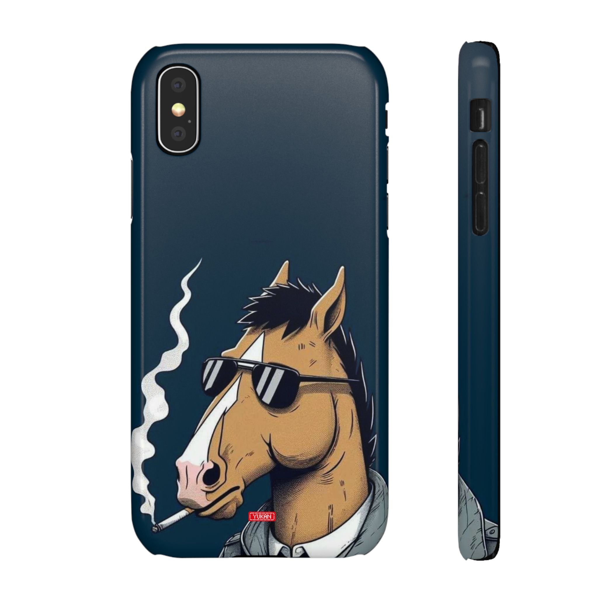 Snap Cases - Horsman Jack - Yukan Iconic