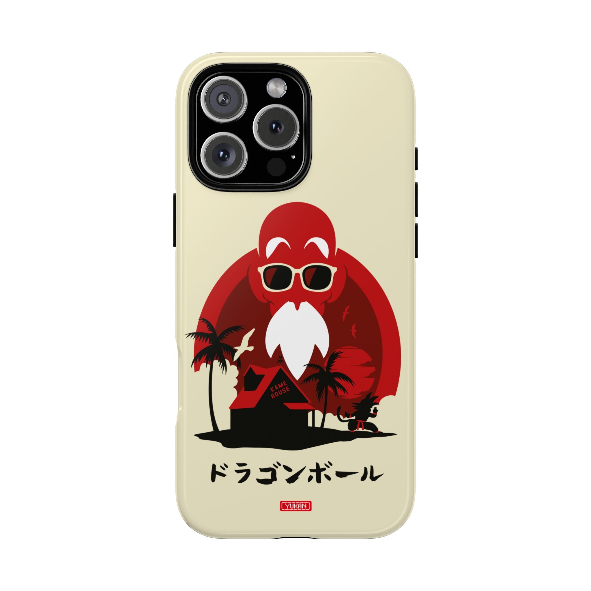 Tough Case - Muten Roshi Vibe - Yukan Iconic