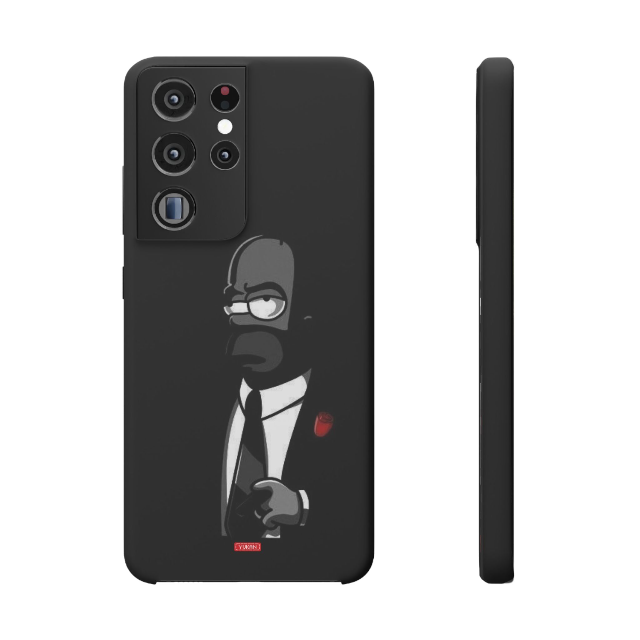 Snap Cases - Homer Godfather