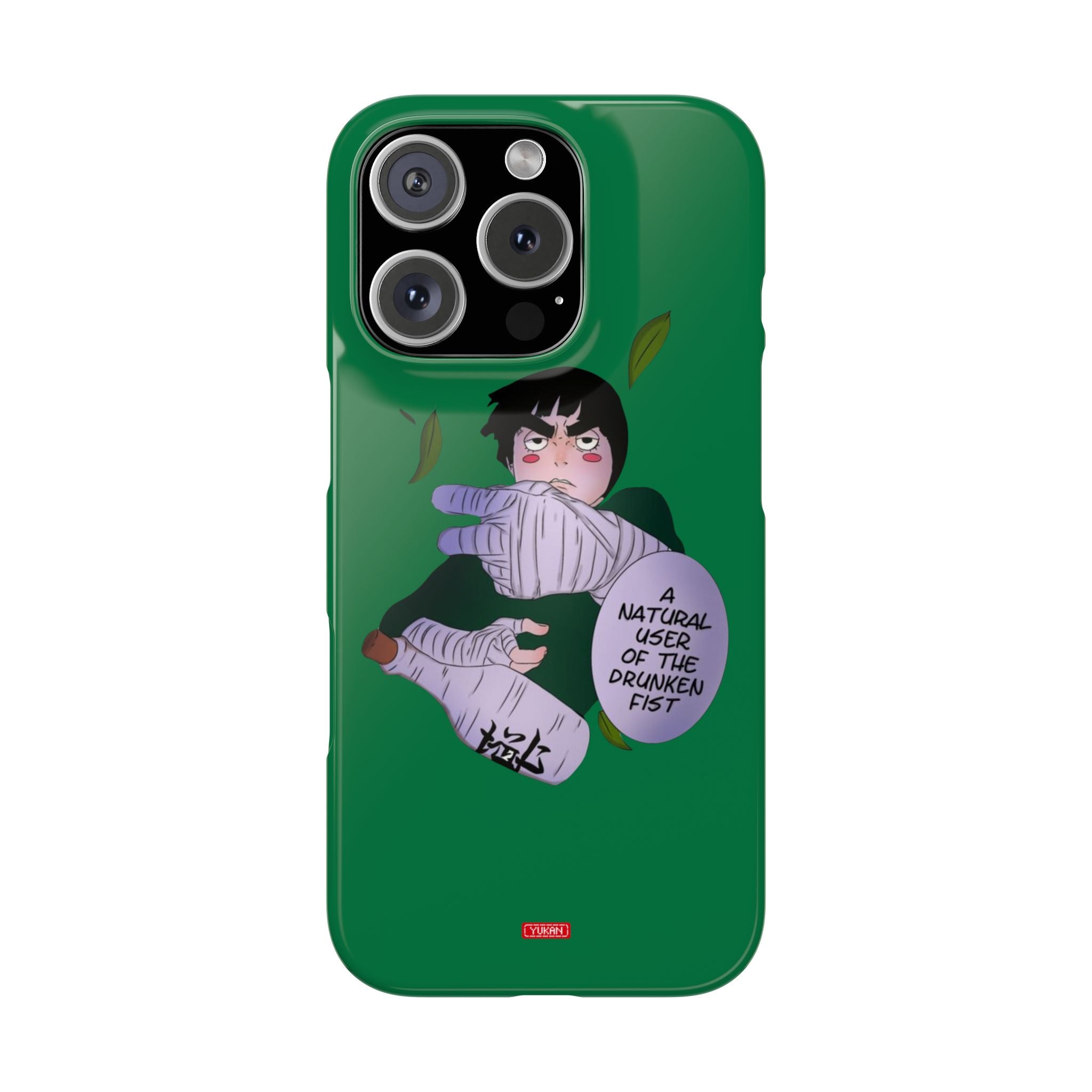 Snap Cases - Drunken No Jutsu - Yukan Iconic