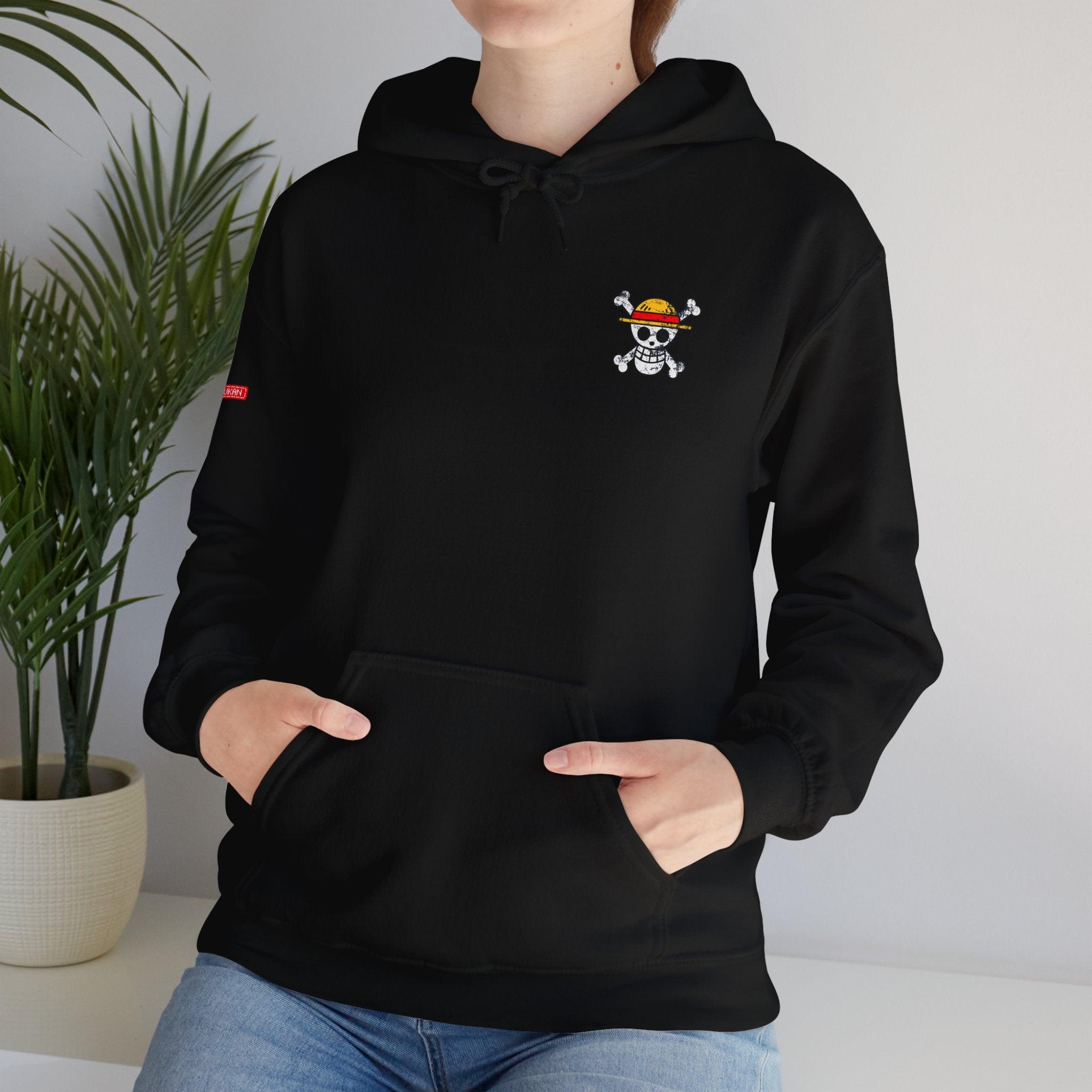 Hoodie | One Piece - Mugiwara No Ichimi | Anime Streetwear - Yukan Iconic