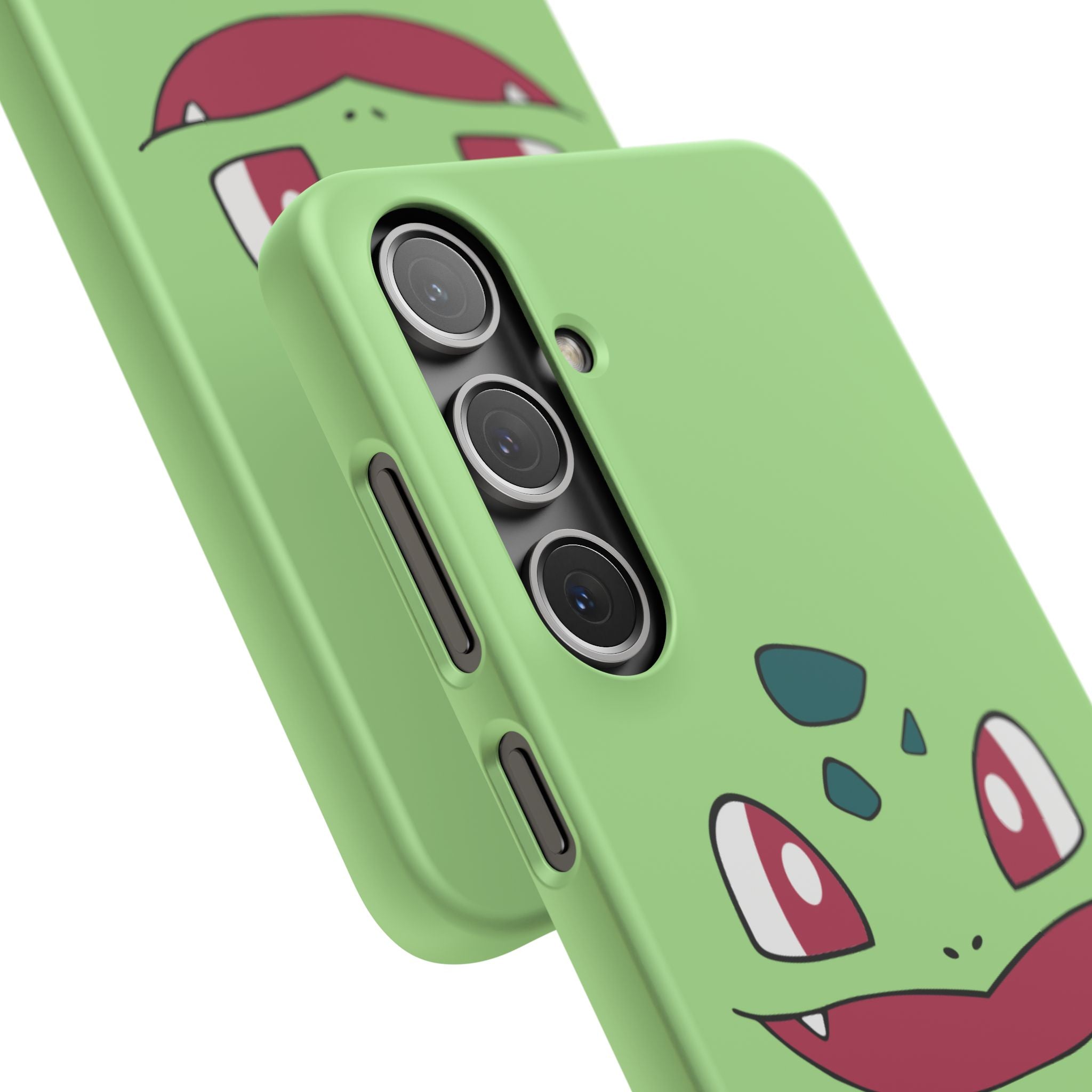 Snap Cases - Bulbi Face