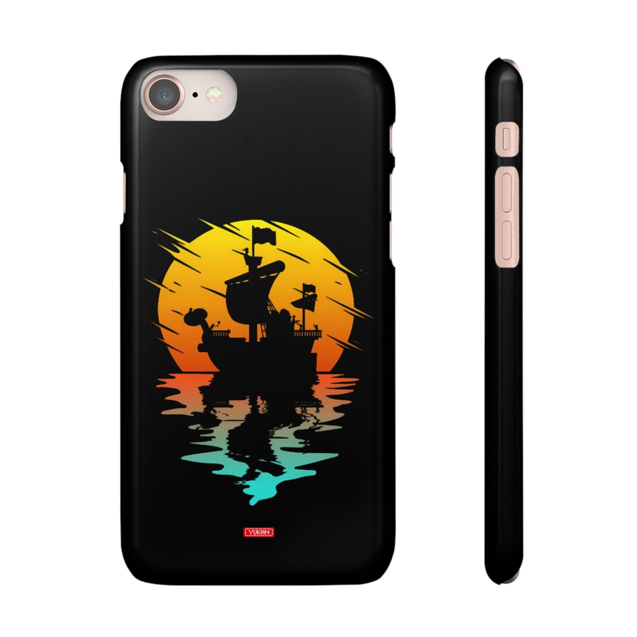 Snap Cases - Sunset Merry - Yukan Iconic