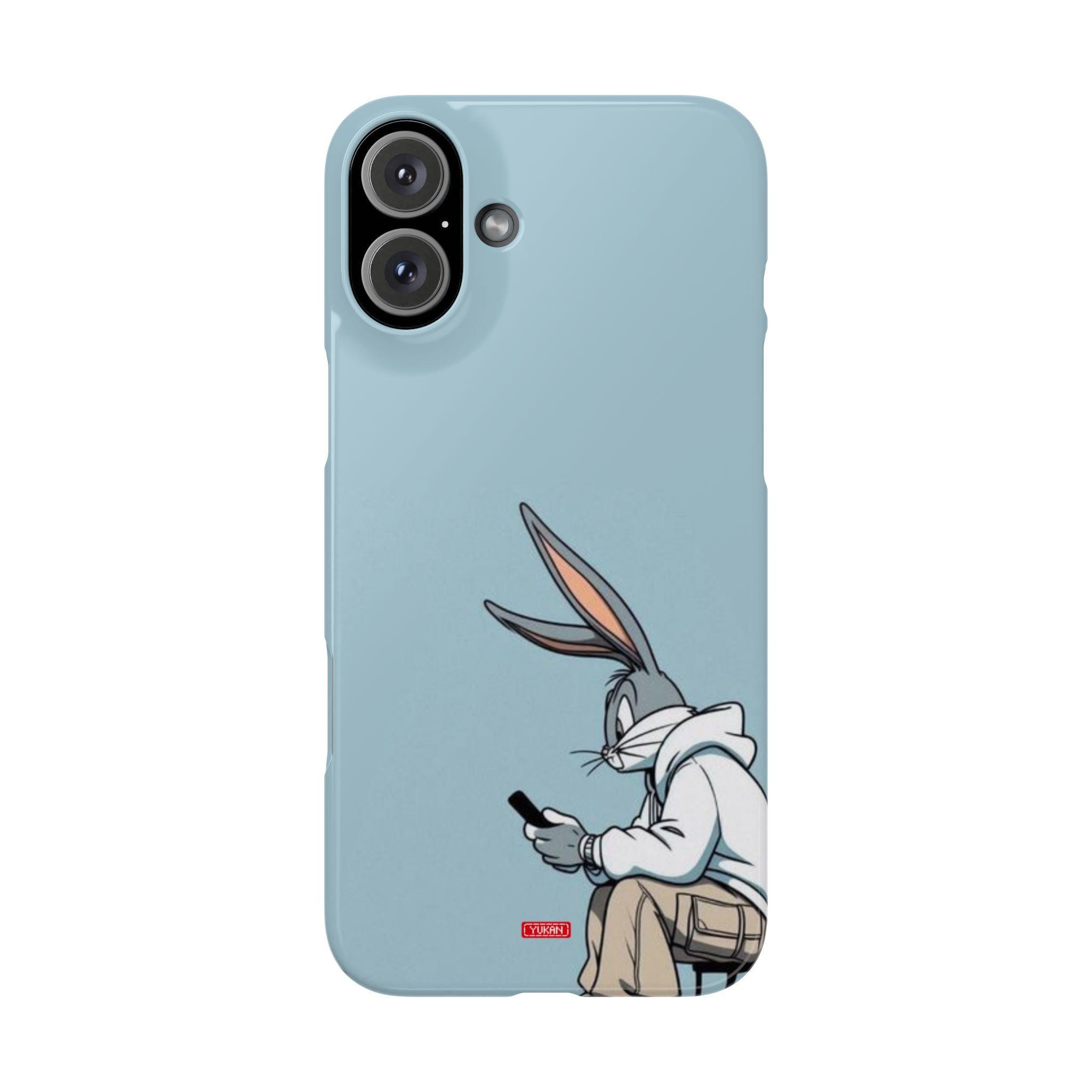 Snap Cases - Teen Bunny - Yukan Iconic