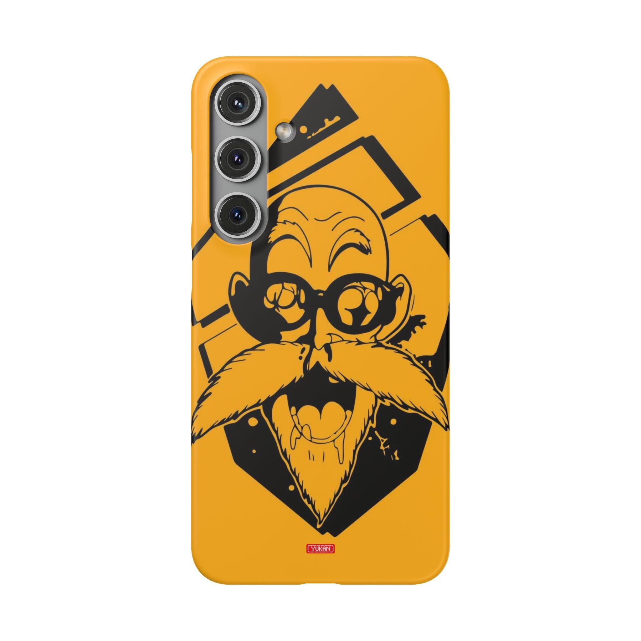 Snap Cases - Muten Roshi Things - Yukan Iconic