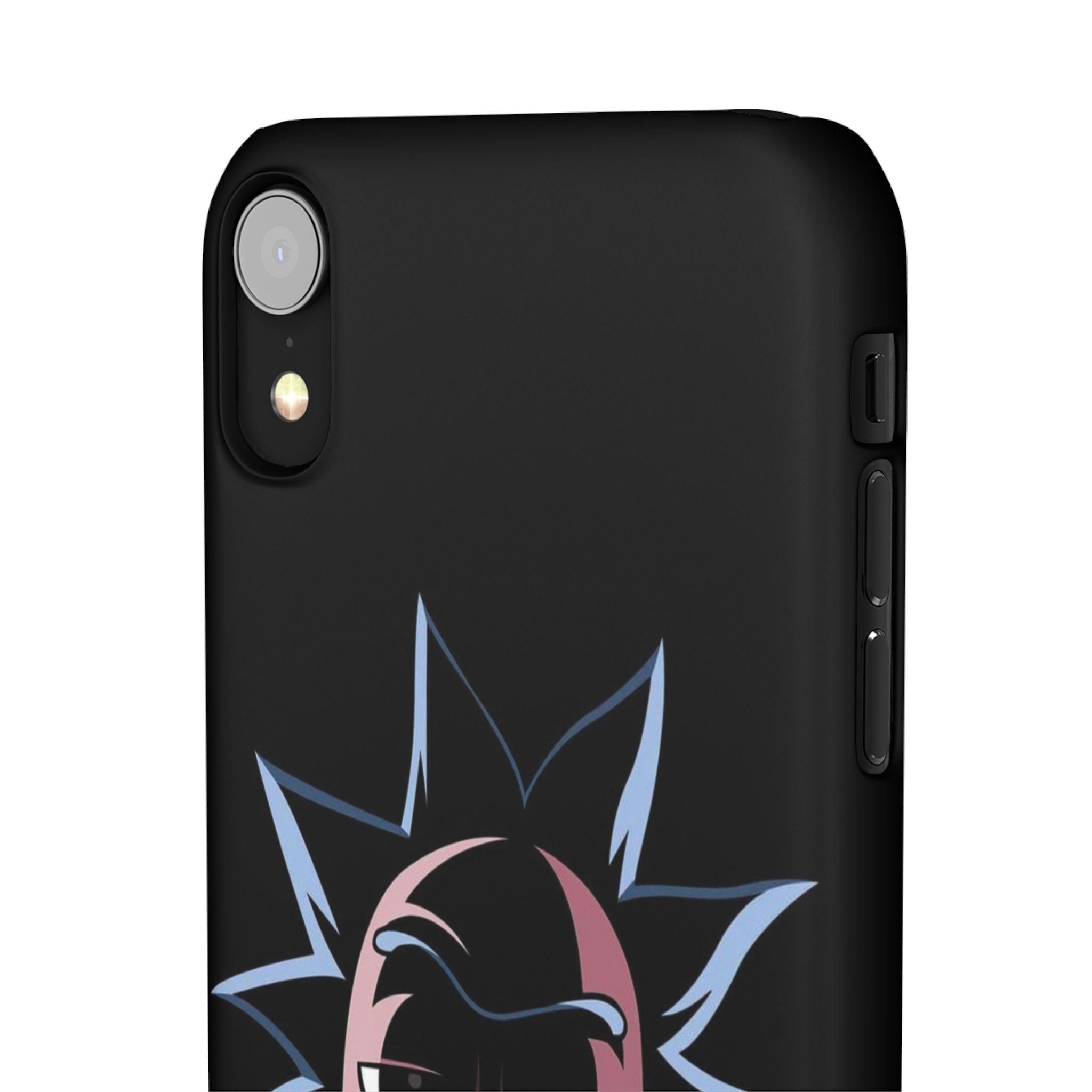 Snap Cases - Weird Rick - Yukan Iconic