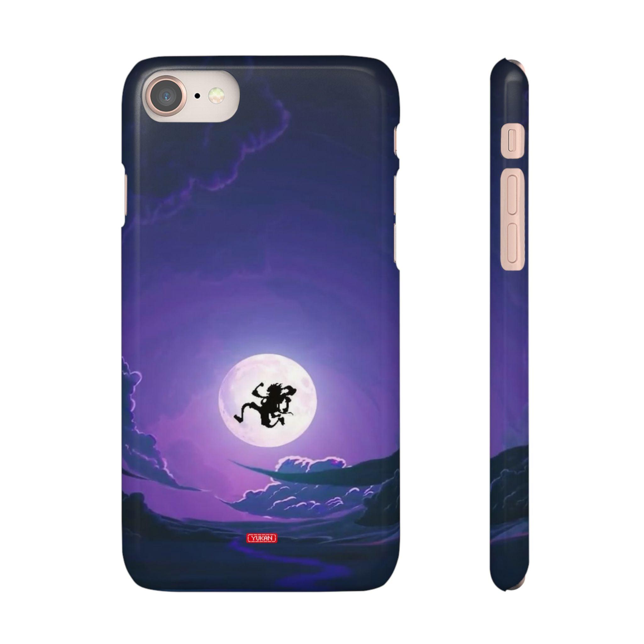 Snap Cases - Purple Gear 5th - Yukan Iconic