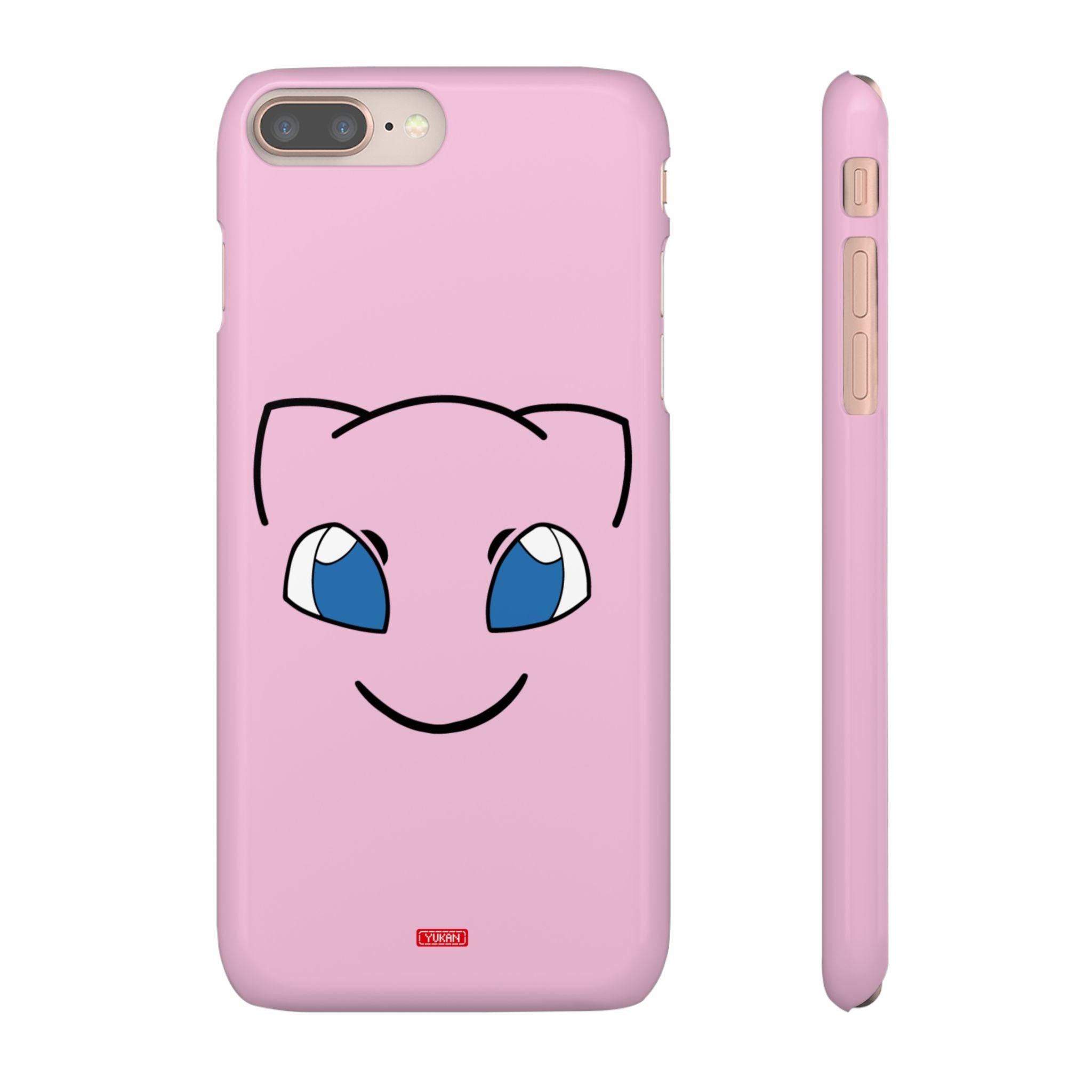 Snap Cases - Mews Face - Yukan Iconic