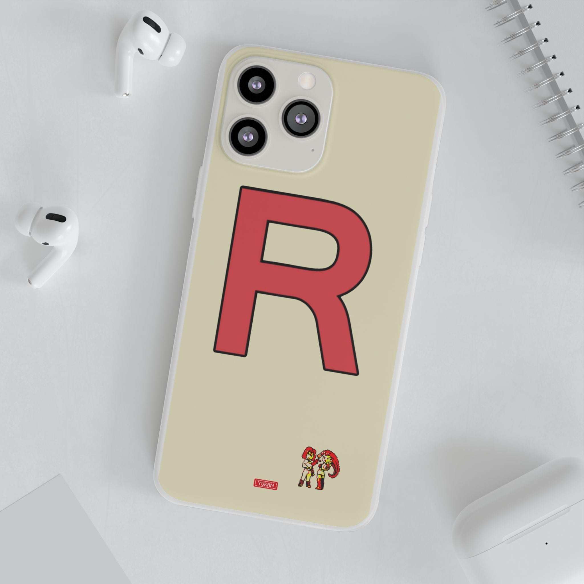 Flexi Cases - Team Rocket is here