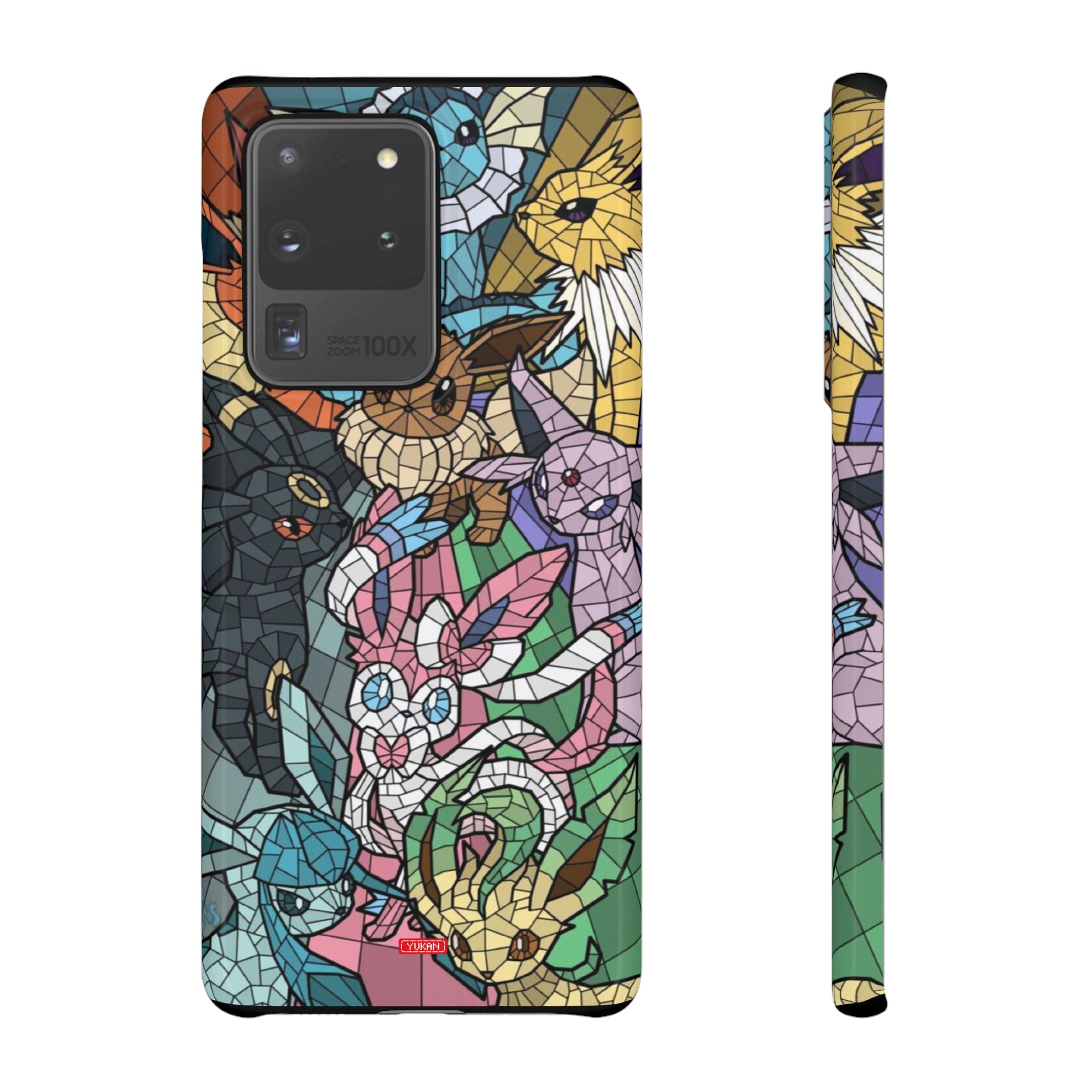 Snap Cases - Evolution - Yukan Iconic