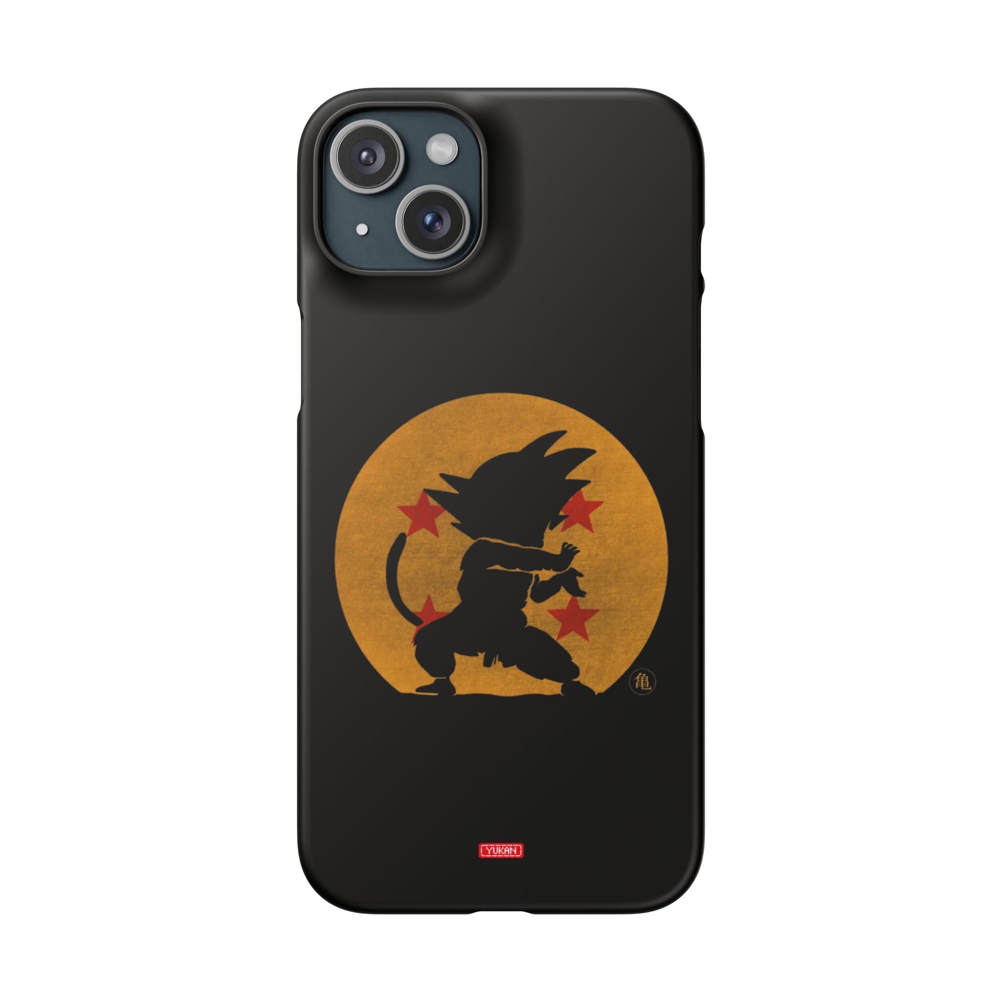 Snap Case - Kid Goku - Yukan Iconic