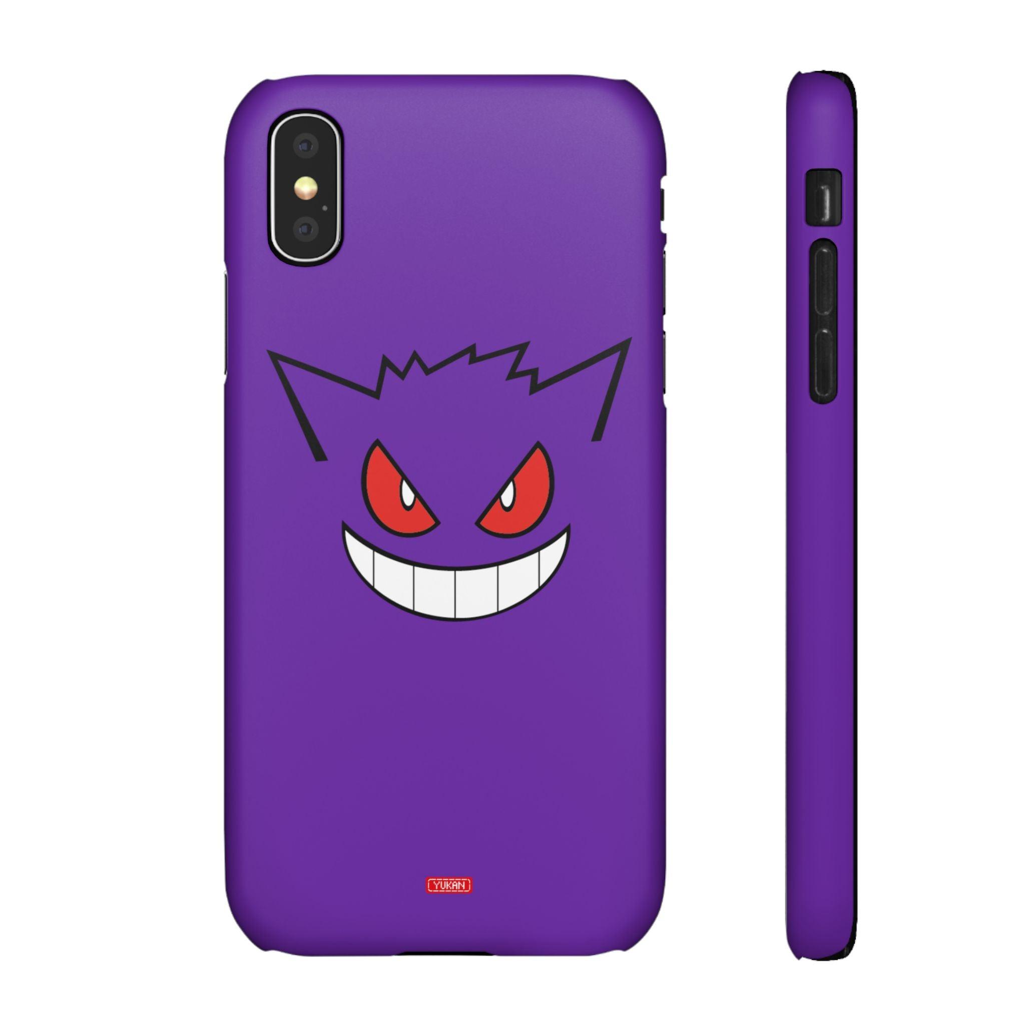 Snap Cases - Gengarr Face - Yukan Iconic