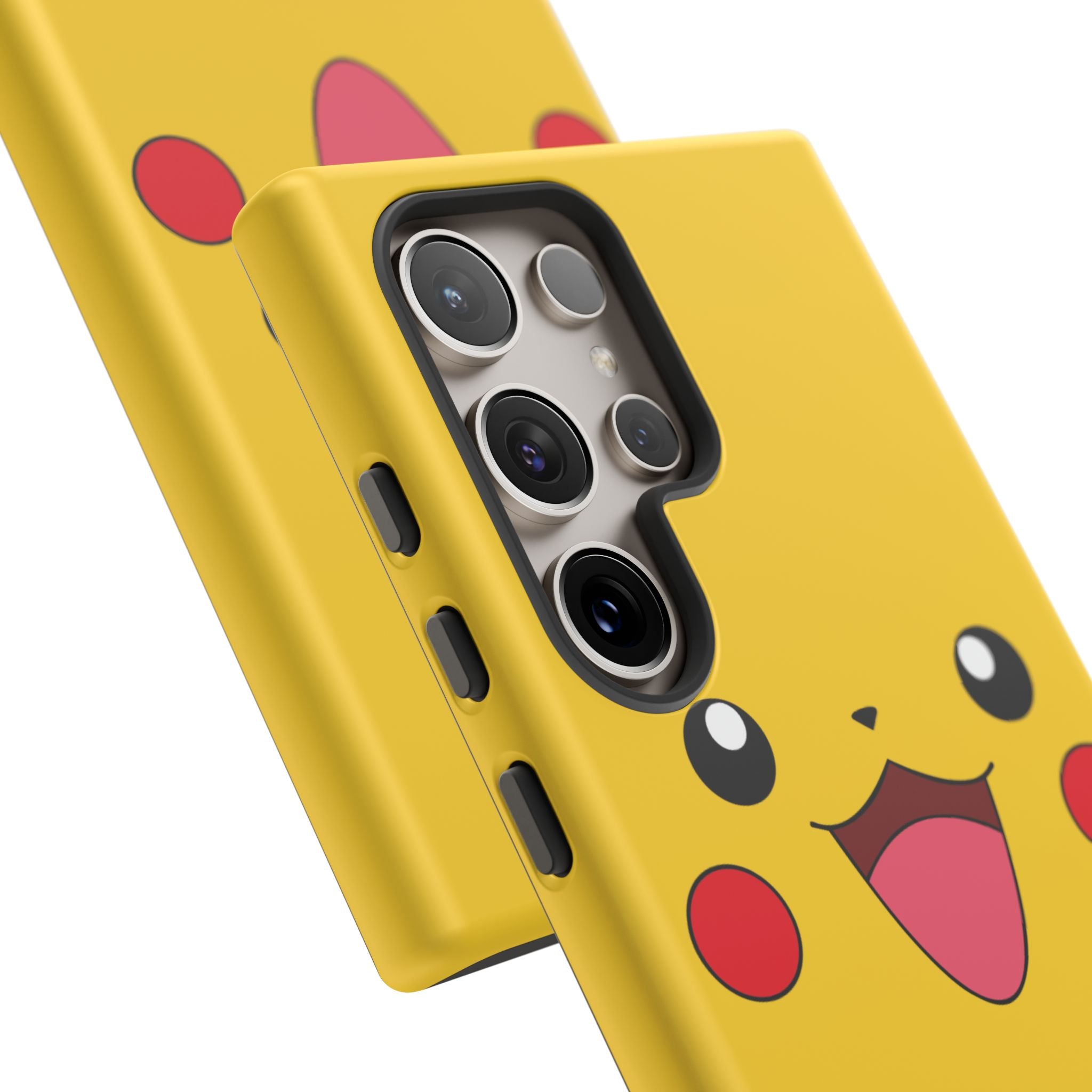 Tough Case - Pika Face