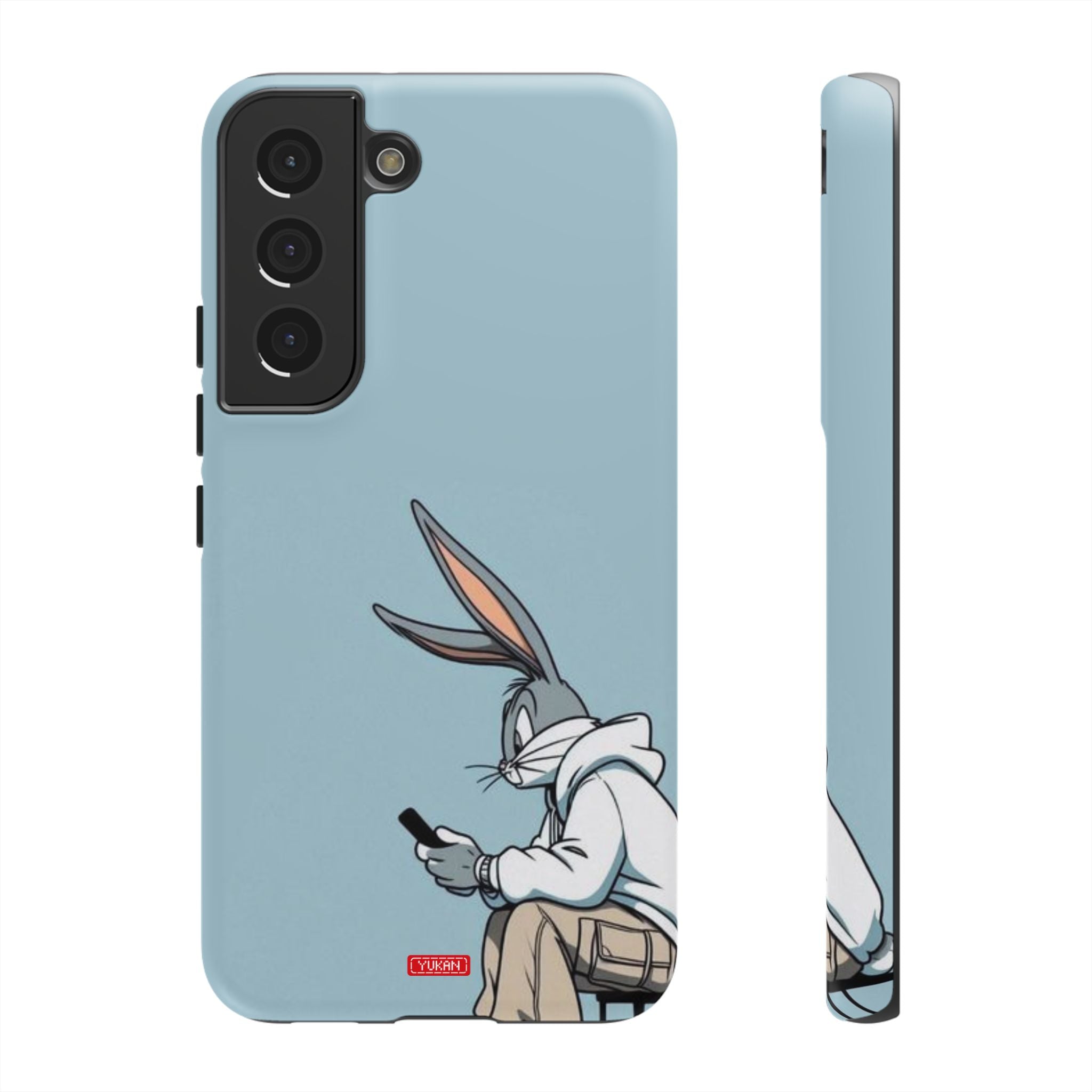 Tough Case - Teen Bunny - Yukan Iconic