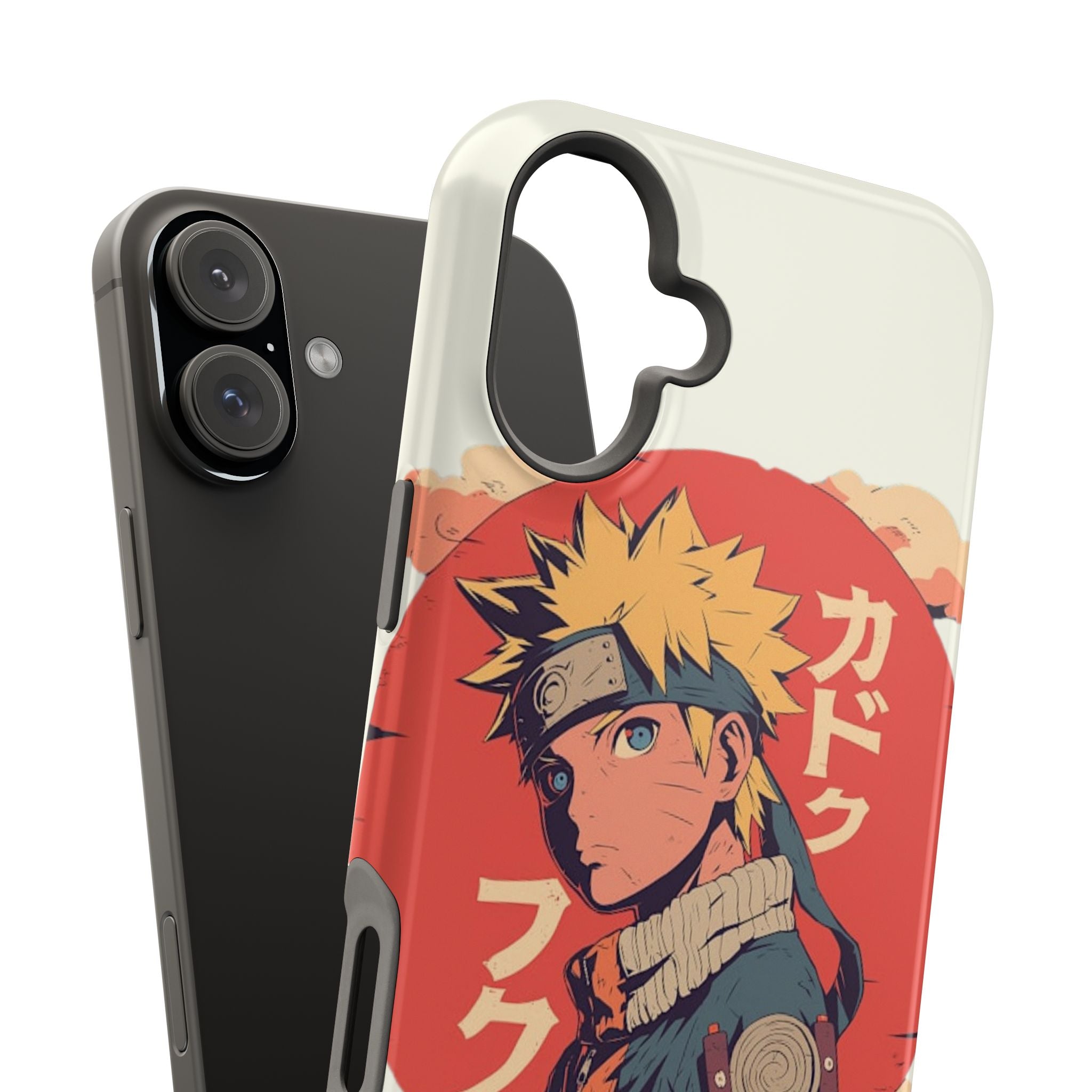 Magsafe Tough Cases - Naruto Sunset