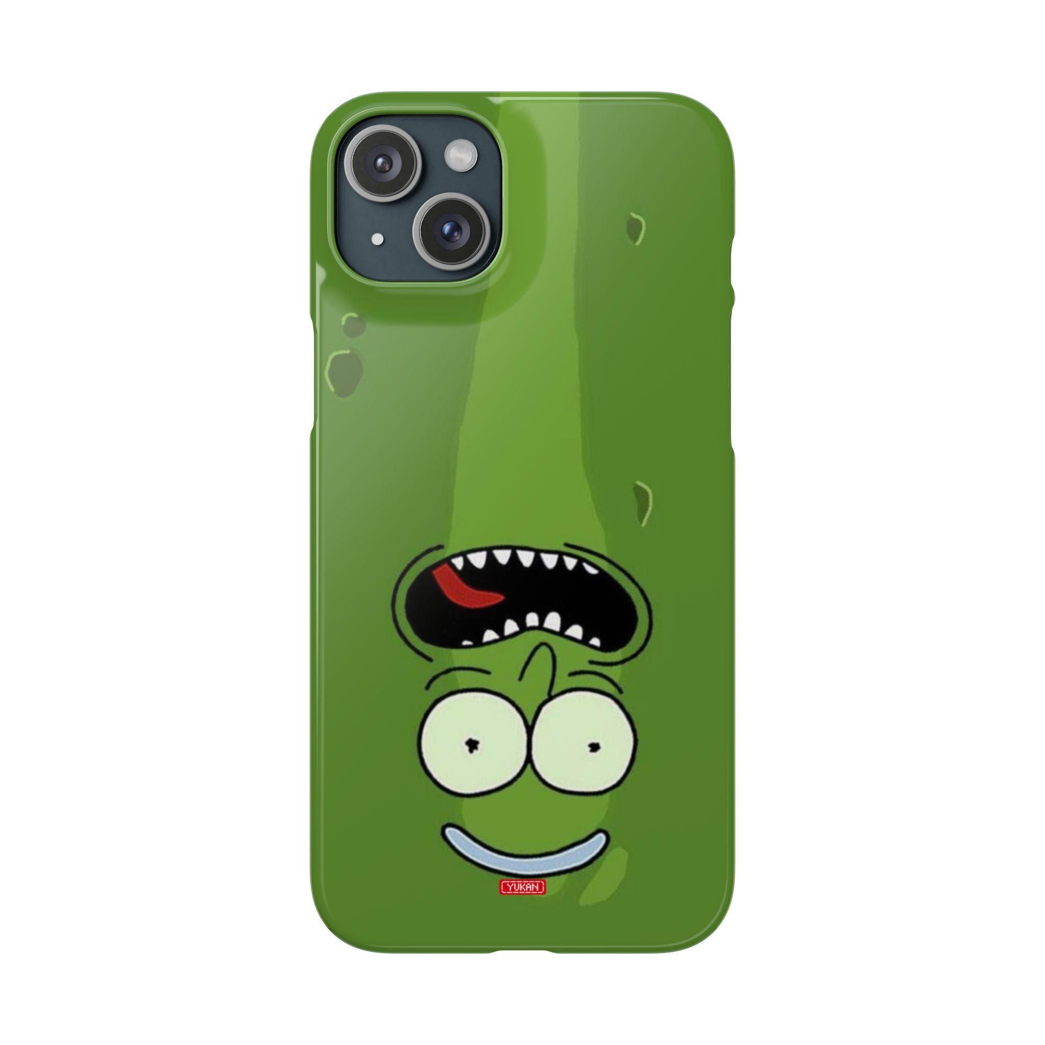 Snap Cases - Giant Pickle - Yukan Iconic