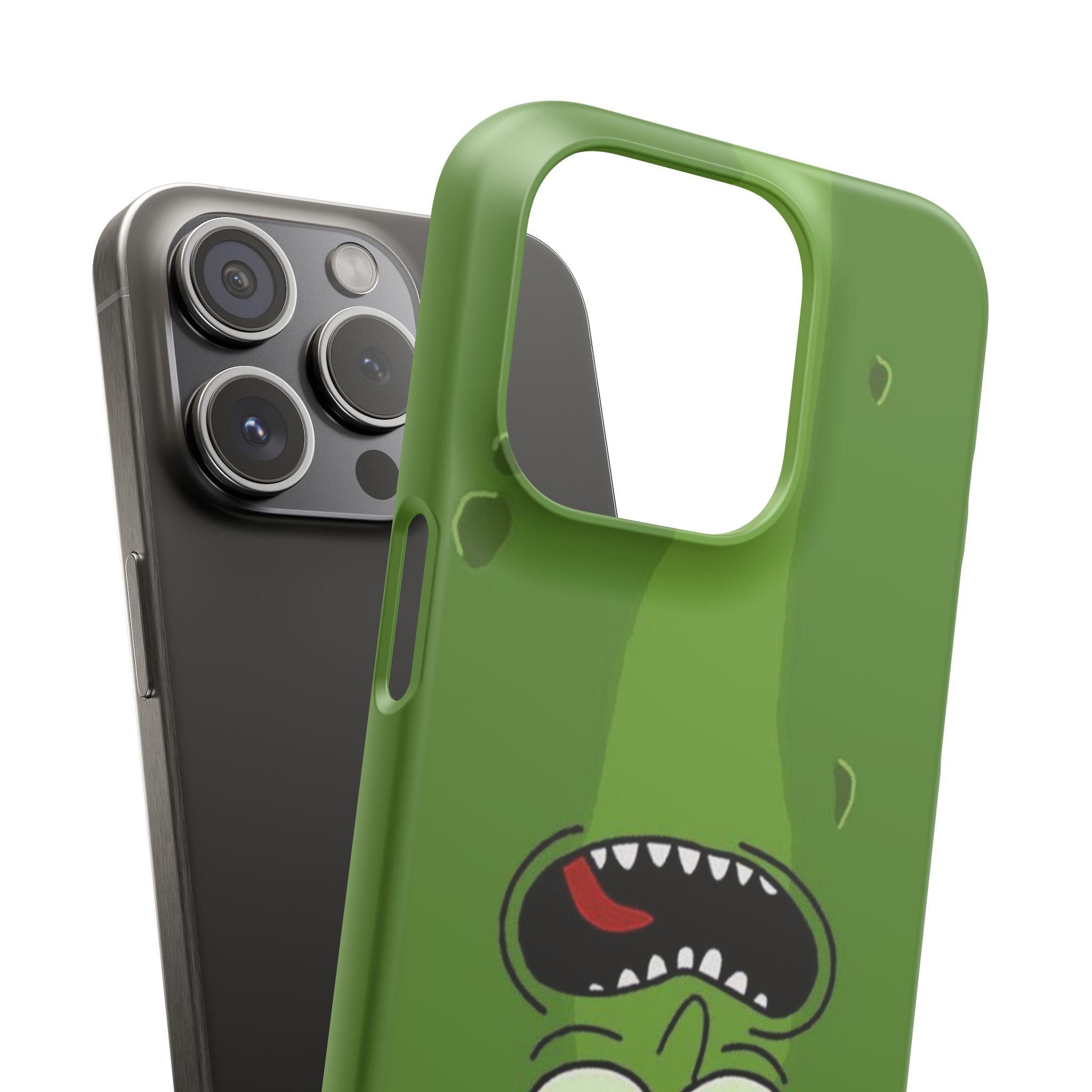 Snap Cases - Giant Pickle - Yukan Iconic