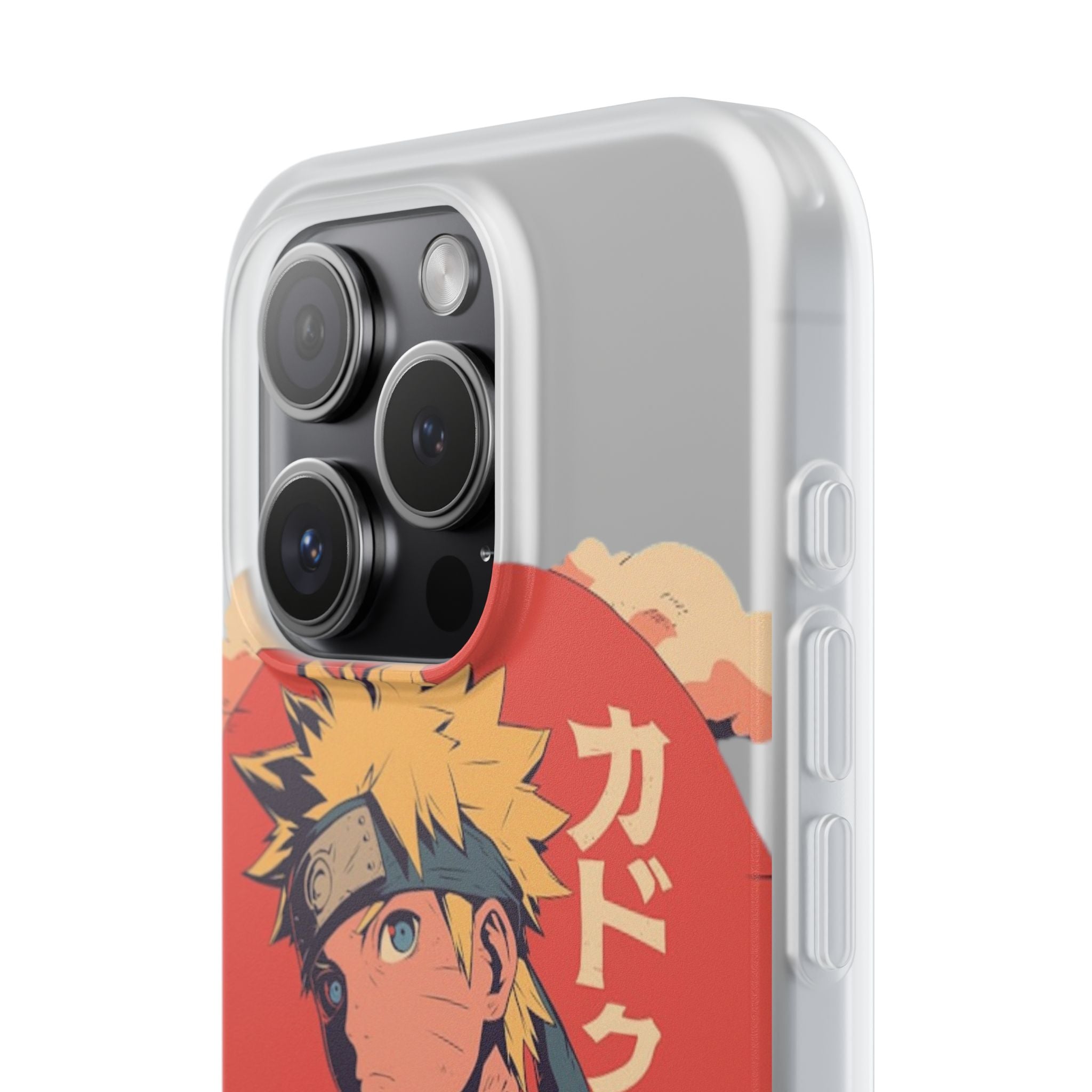 Flexi Cases - Naruto Sunset