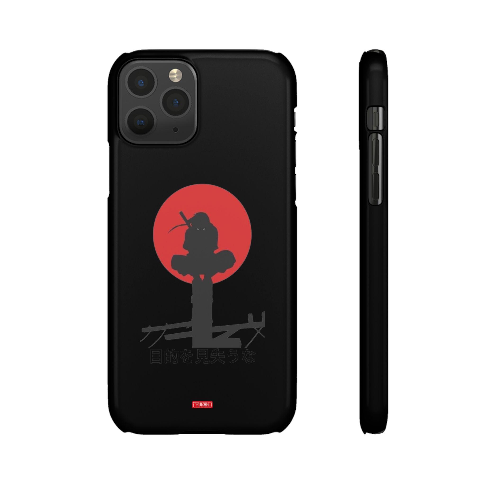 Snap Cases - Red Moon - Yukan Iconic