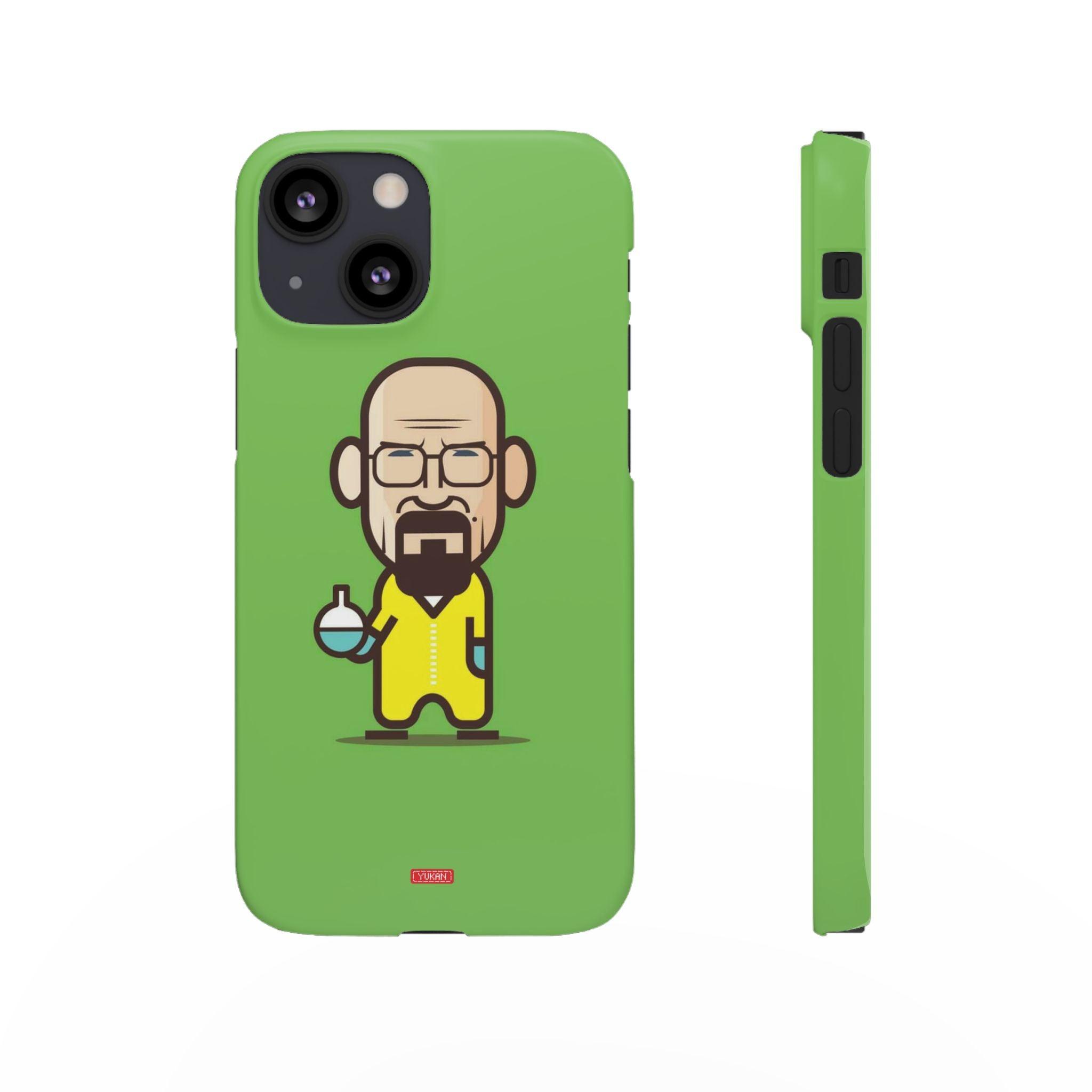 Snap Cases - The Scientist W.W - Yukan Iconic