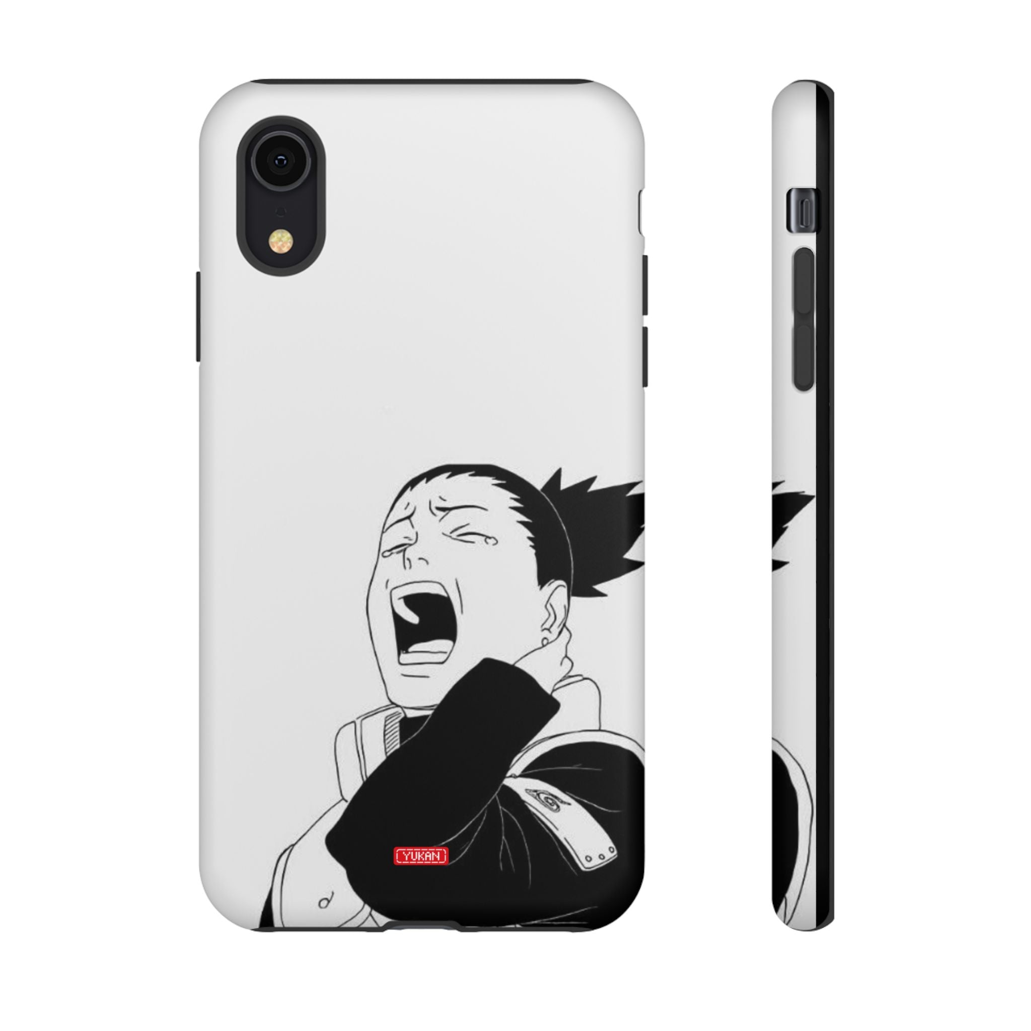 Tough Case - Shikamaru things