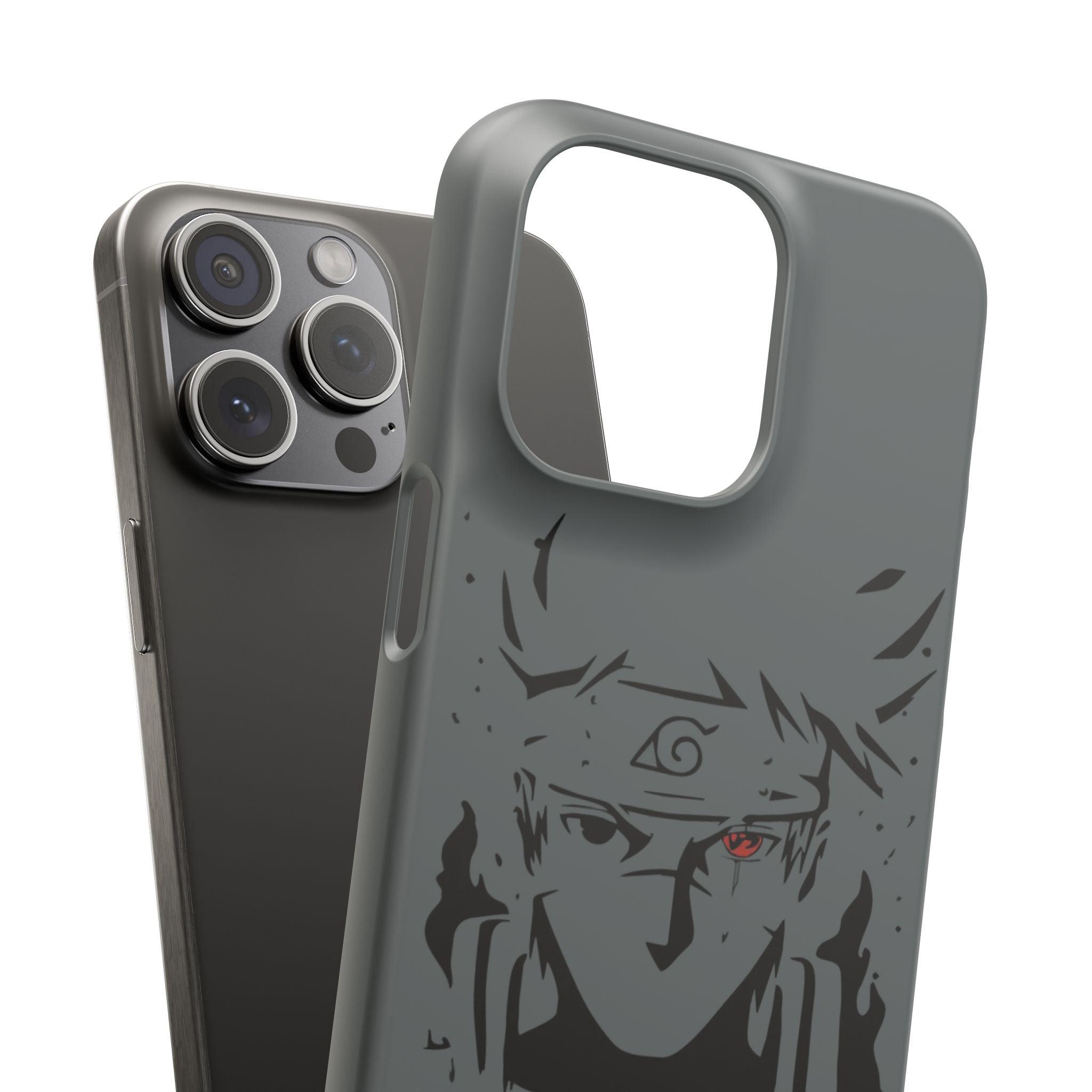 Snap Cases - The Copy Shinobi - Yukan Iconic