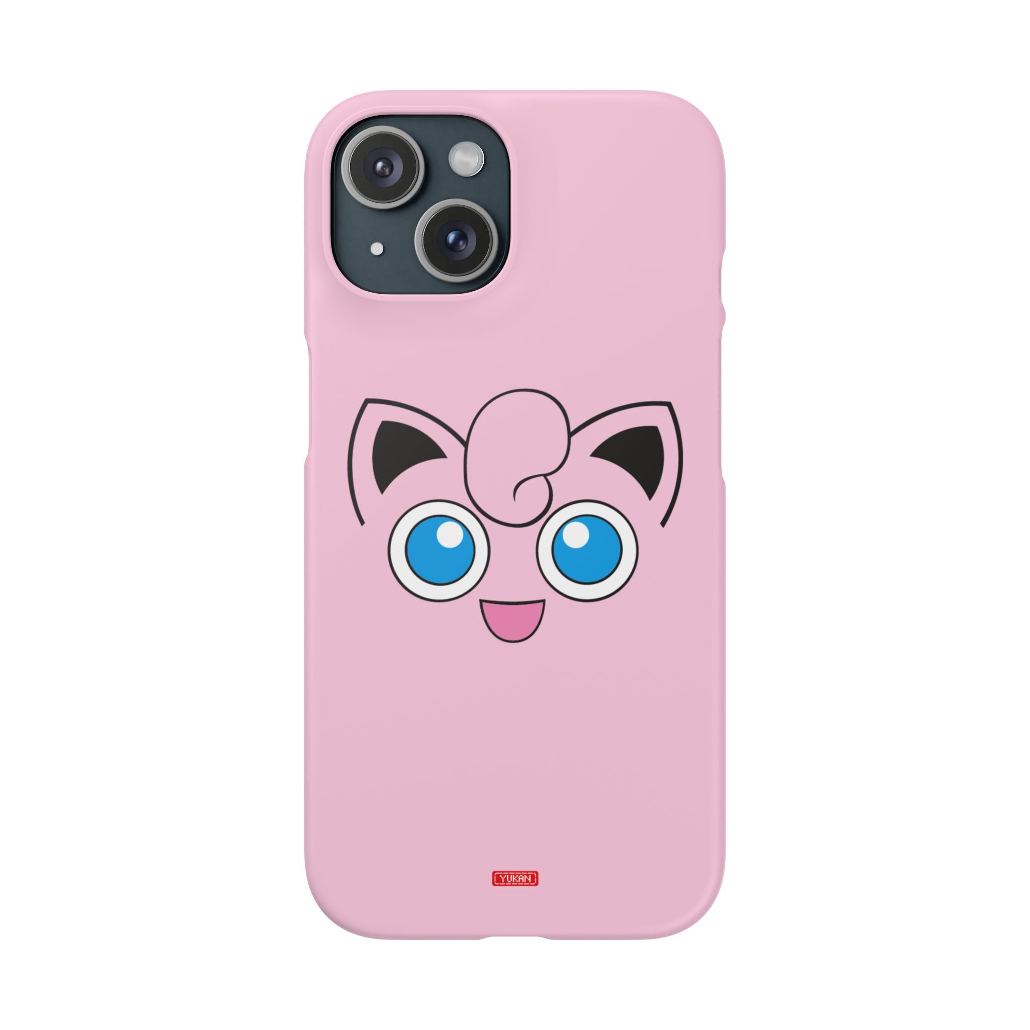 Snap Cases - Jigglypufff Face